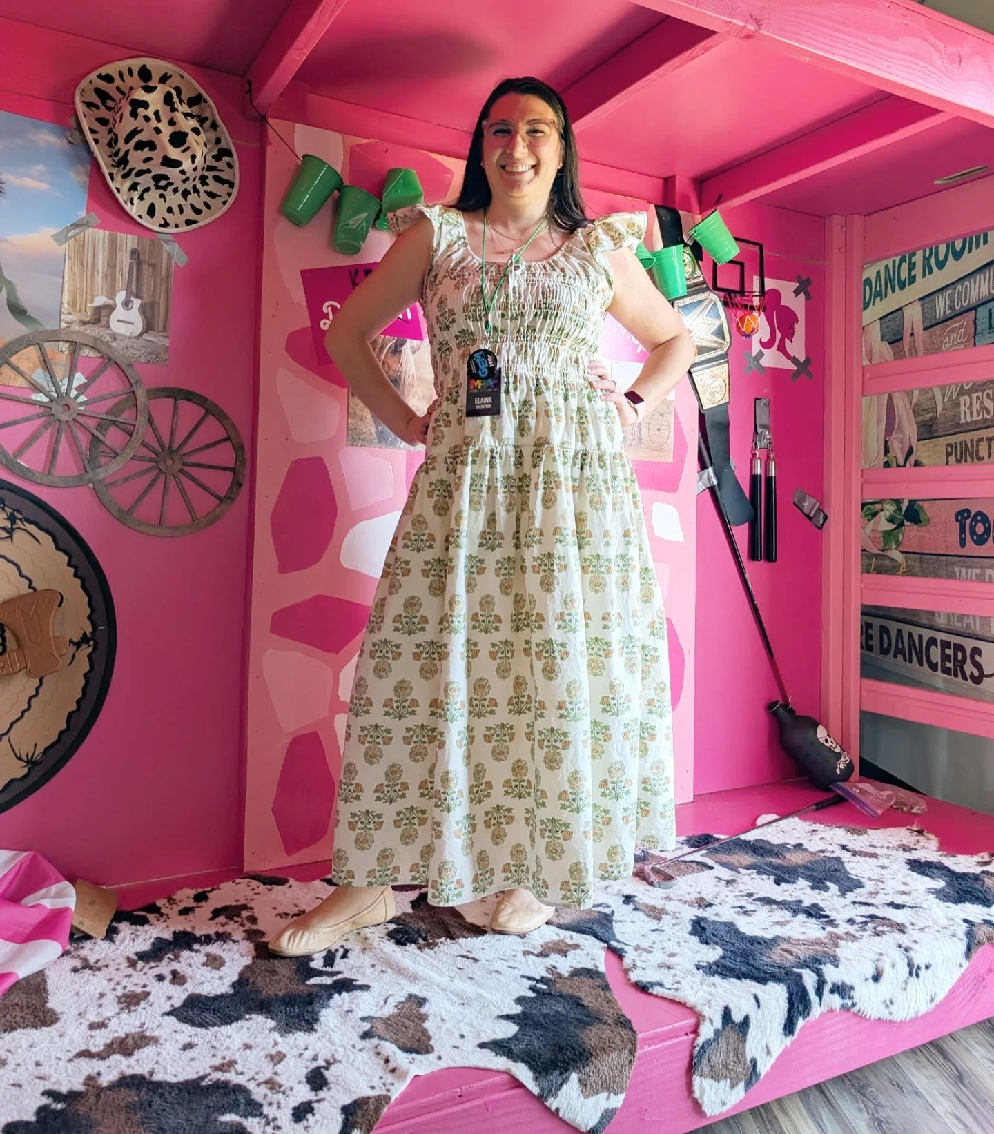 Little life update! I&rsquo;ve been quiet around here as I&rsquo;ve been pouring my time and creative energy into a cause I&rsquo;m super passionate about: access to the performing arts for all. It&rsquo;s been incredible to reconnect with the theate