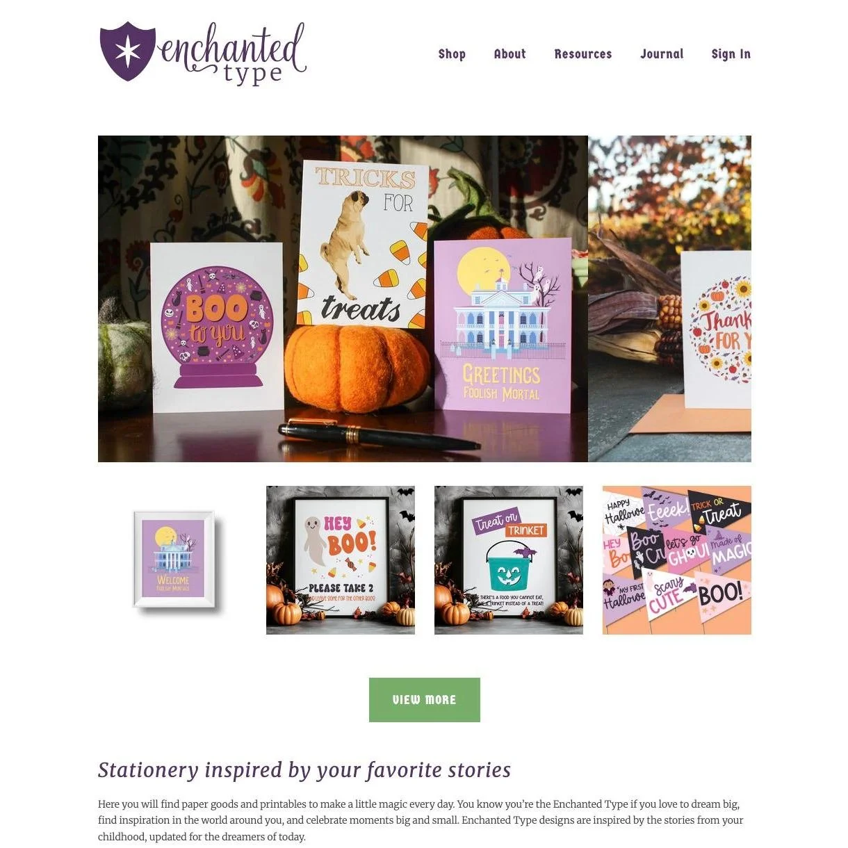 Hurry baaaaack. I finally got my Halloween printables up on my own site, so you can grab them in time for all your spooky festivities! I'm thrilled to be using my old blog site again and reconnecting with all the creative projects I've explored over 