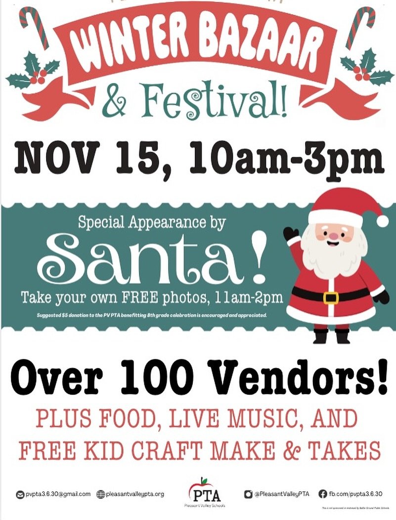 Next weekend I will be at @pleasantvalleypta Winter Bazaar! Plus I&rsquo;ll have a super special guest selling right next to me 😊

Stop by if you&rsquo;re in the greater Vancouver WA area! 

#vancouverwabusiness #holidaybazaar #vanwafamilies