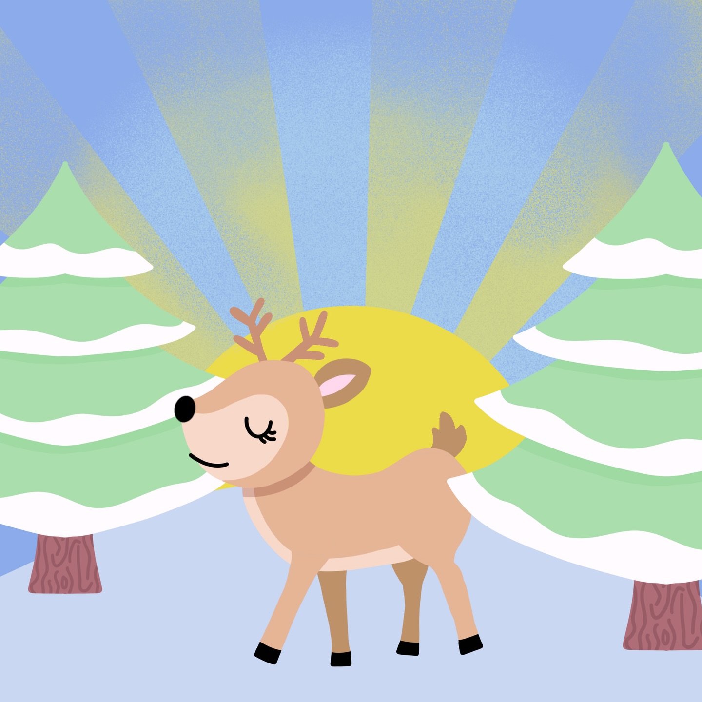 The Winter Solstice is nature&rsquo;s way of reminding us that after the longest night, the light will always return ✨
Happy Yule!