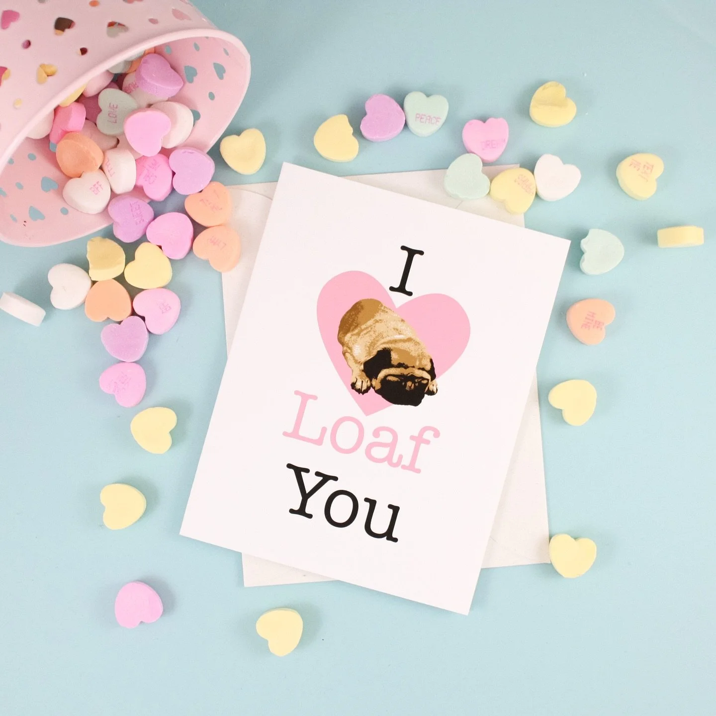 Shop Update will be postponed a bit due to the loss of my pug Chloe. Our family is devastated from her sudden loss, but we were lucky to have nearly 16 beautiful years with her. Many of my designs are inspired by her extremely squishy cuteness. She w