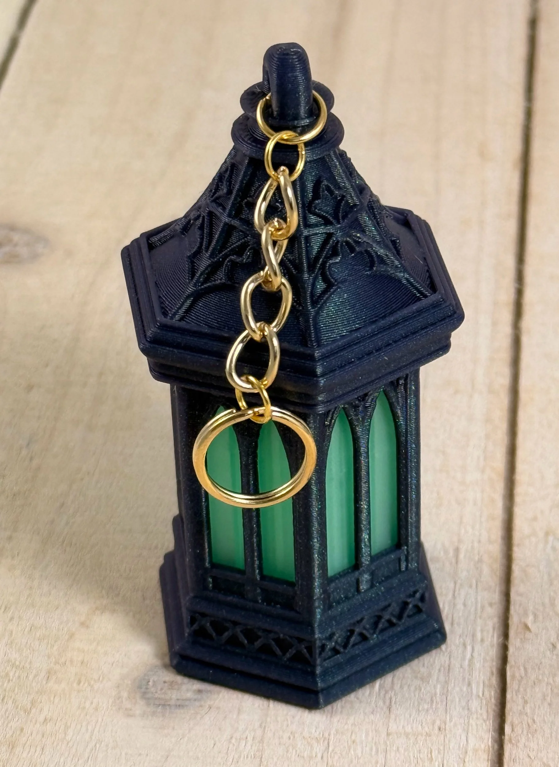 Green Lantern Fidget Clicker
