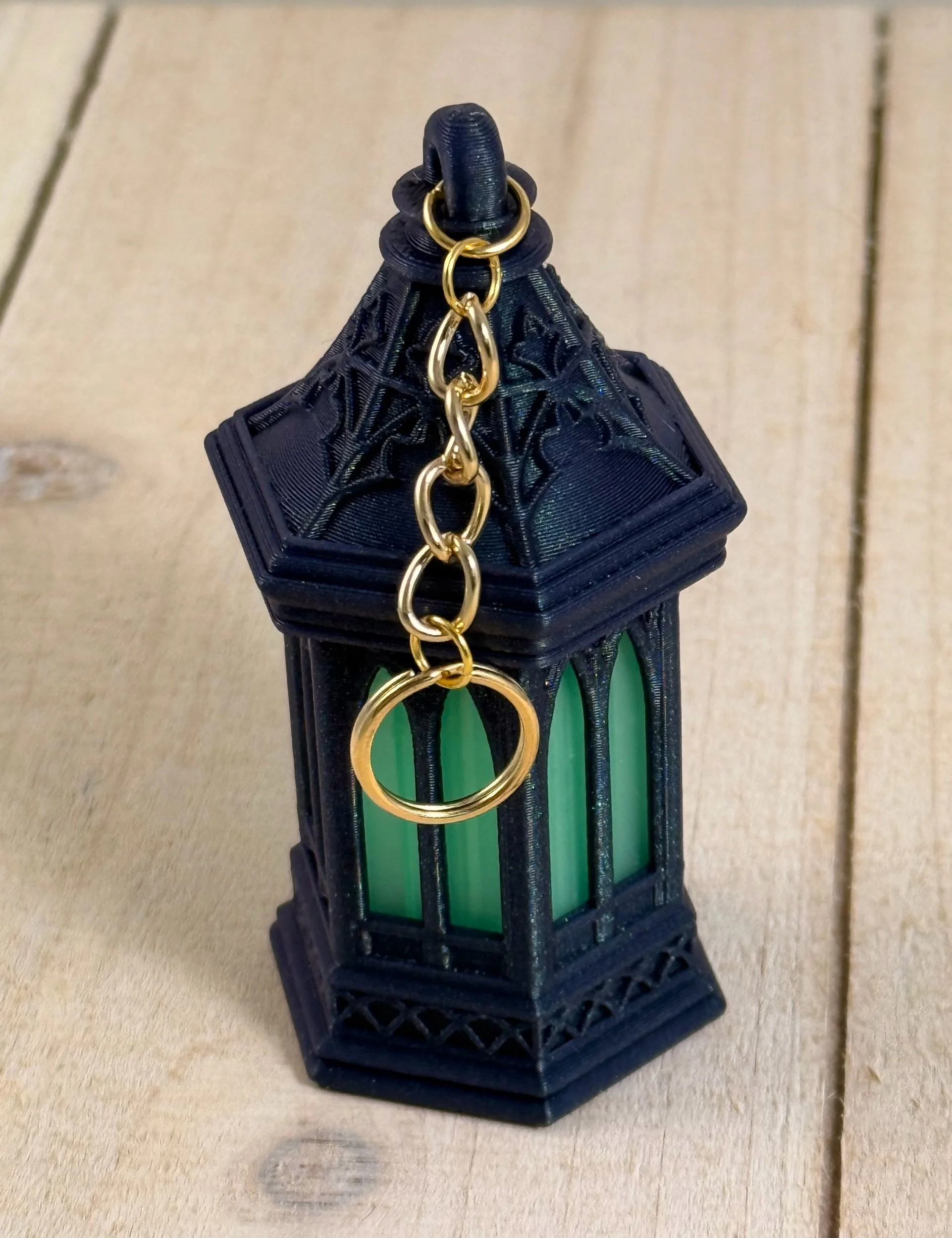 Green Lantern Fidget Clicker