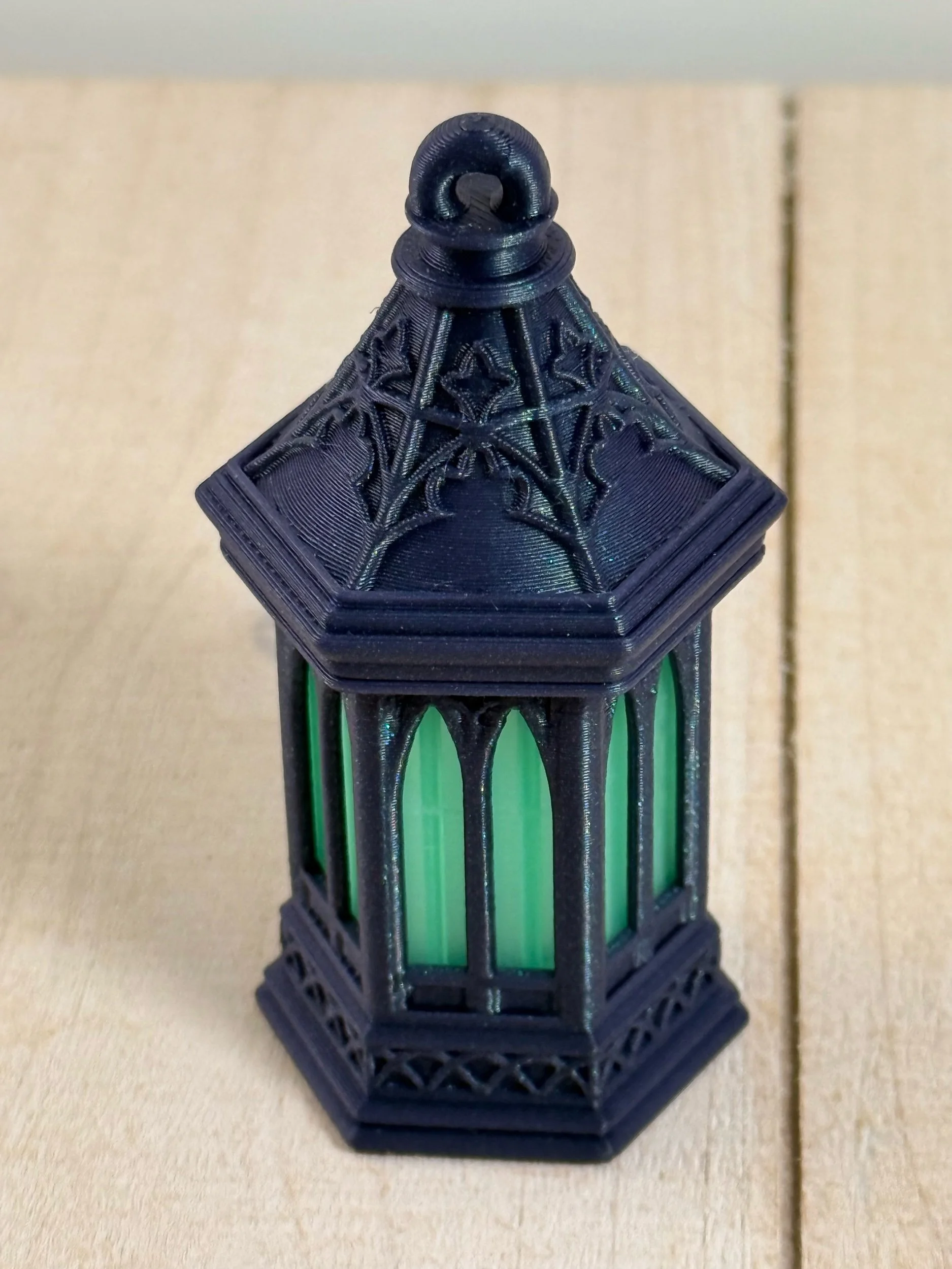 Green Lantern Fidget Clicker