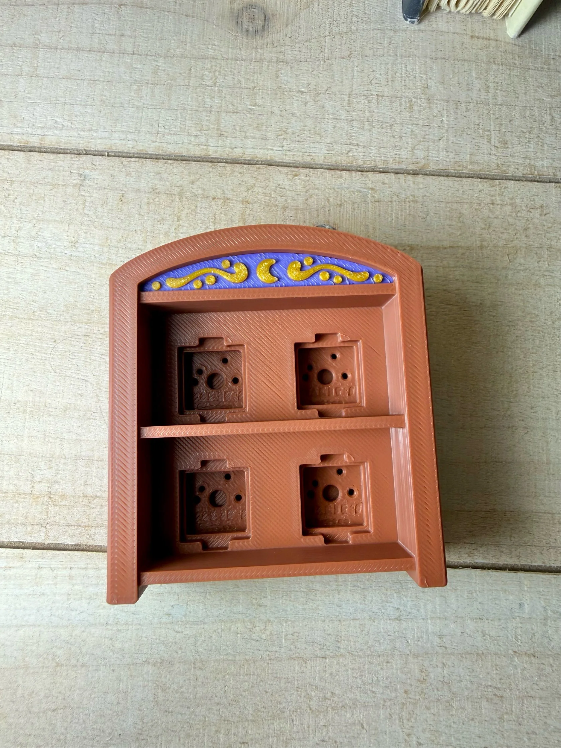 Build Your Dream Bookshelf Fidget Clicker