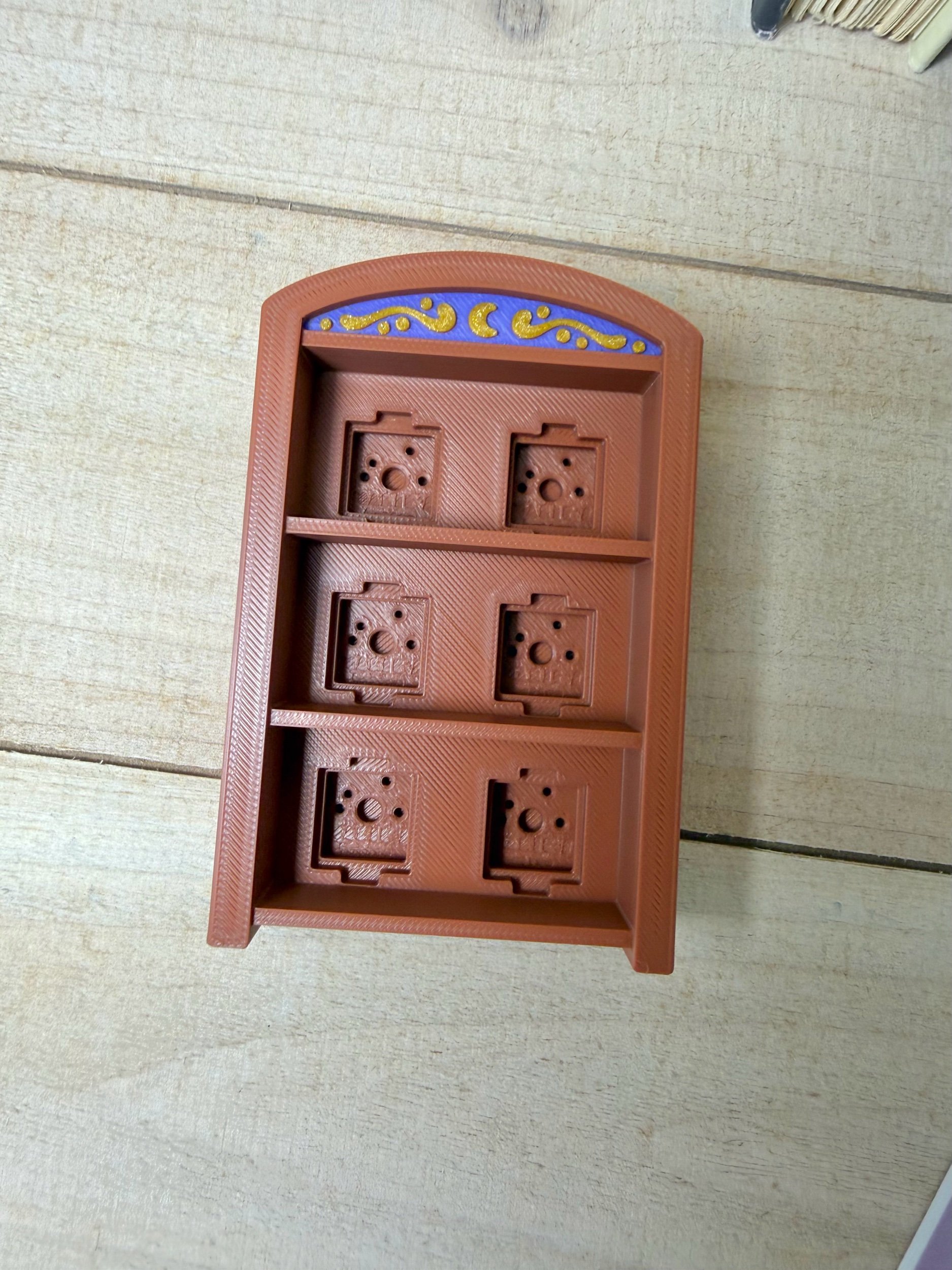 Build Your Dream Bookshelf Fidget Clicker
