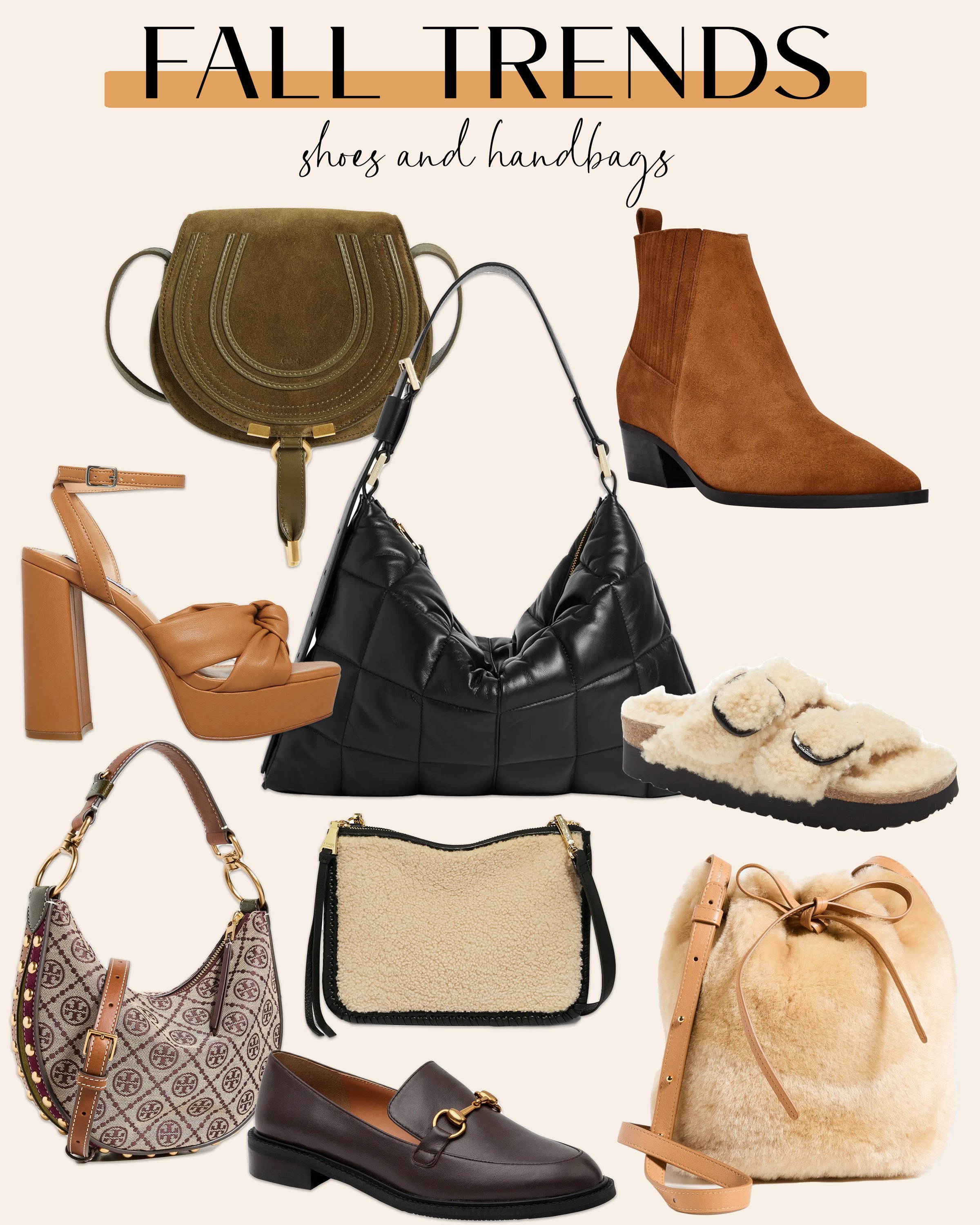 9 Trending Shoe & Handbag Styles For Fall 2022 — Blushful Belle