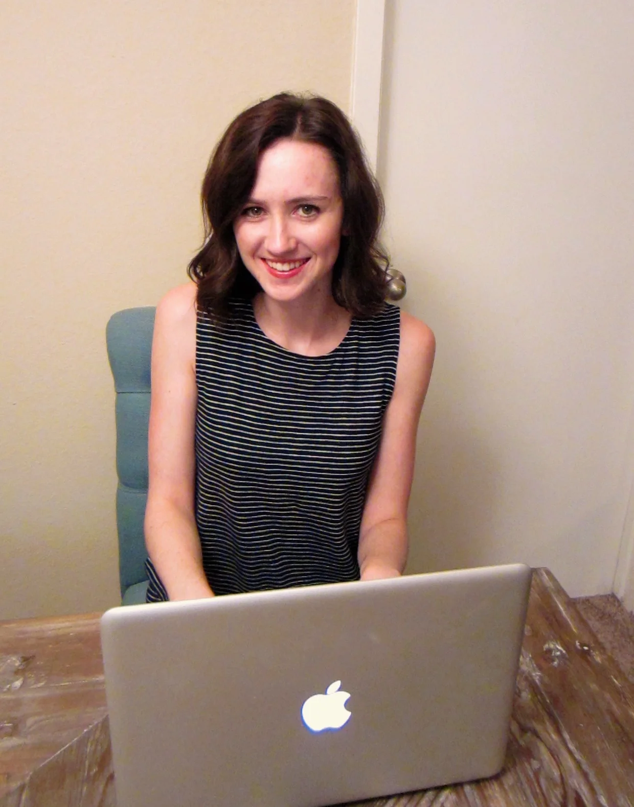 my oh my, what a wonderful day