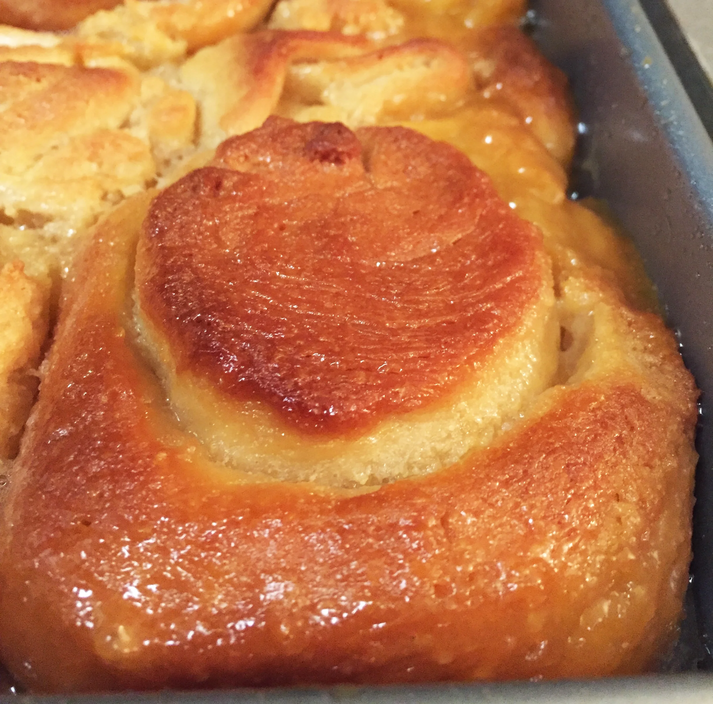 Loving that golden brown color!