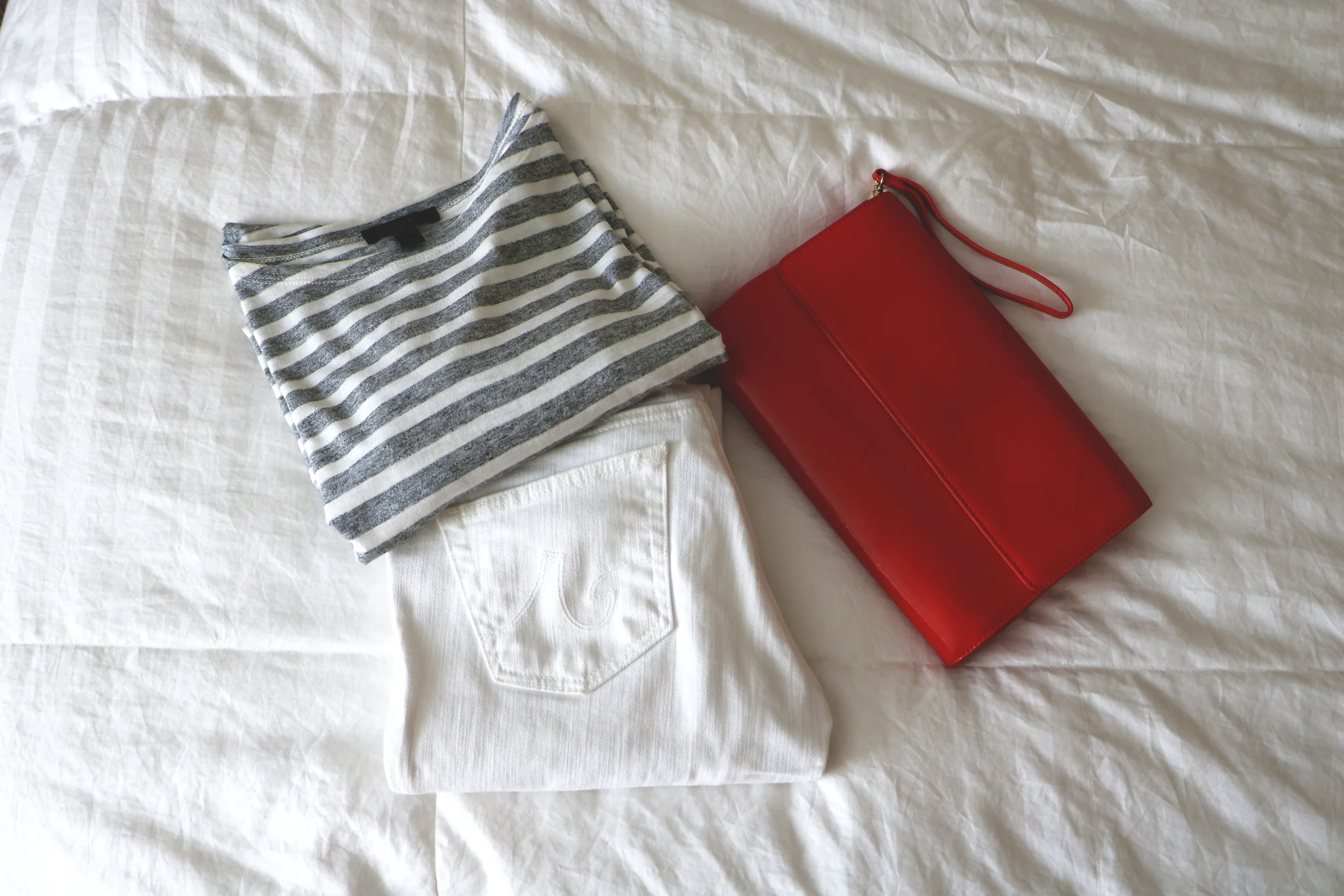 Packing for San Diego