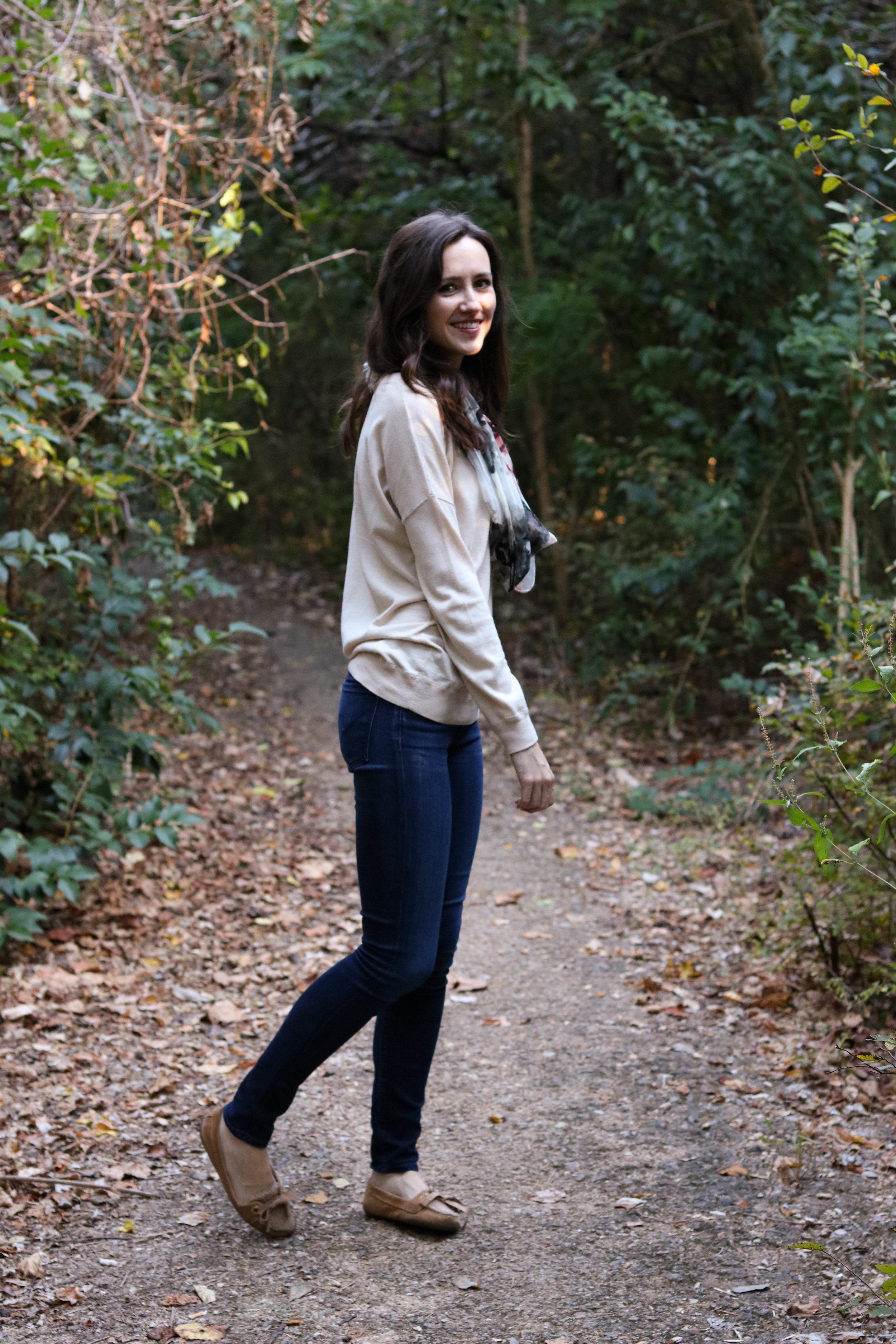 A Walk in the Woods