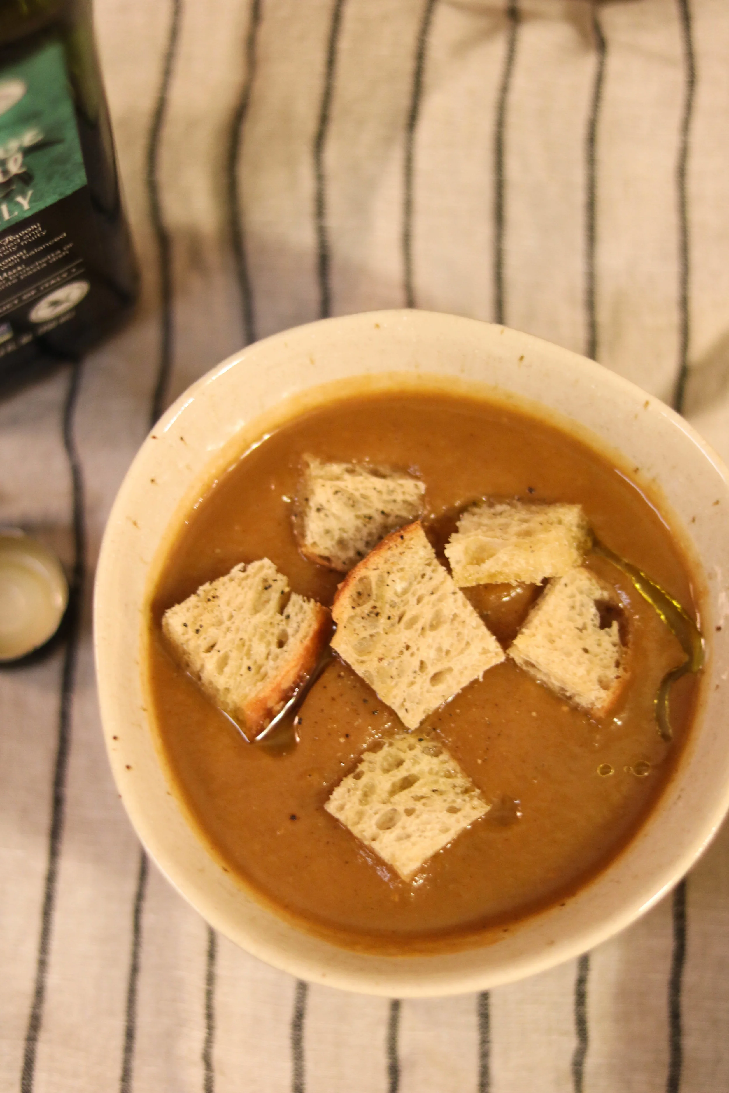 Butternut Squash Soup