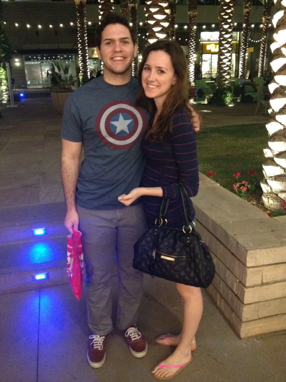 Photo taken at Scottsdale Quarter back in 2012!