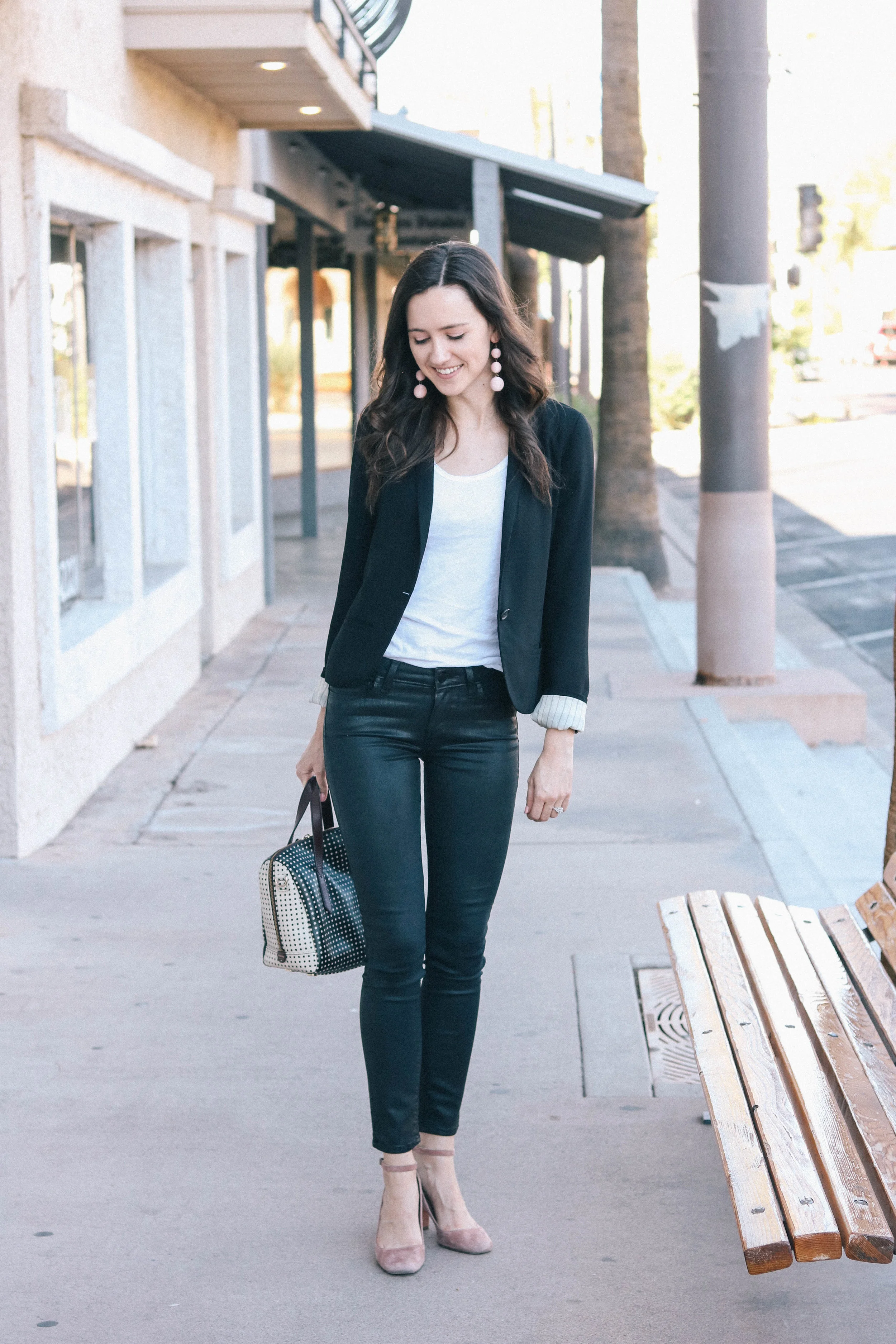 Blazers for Fall