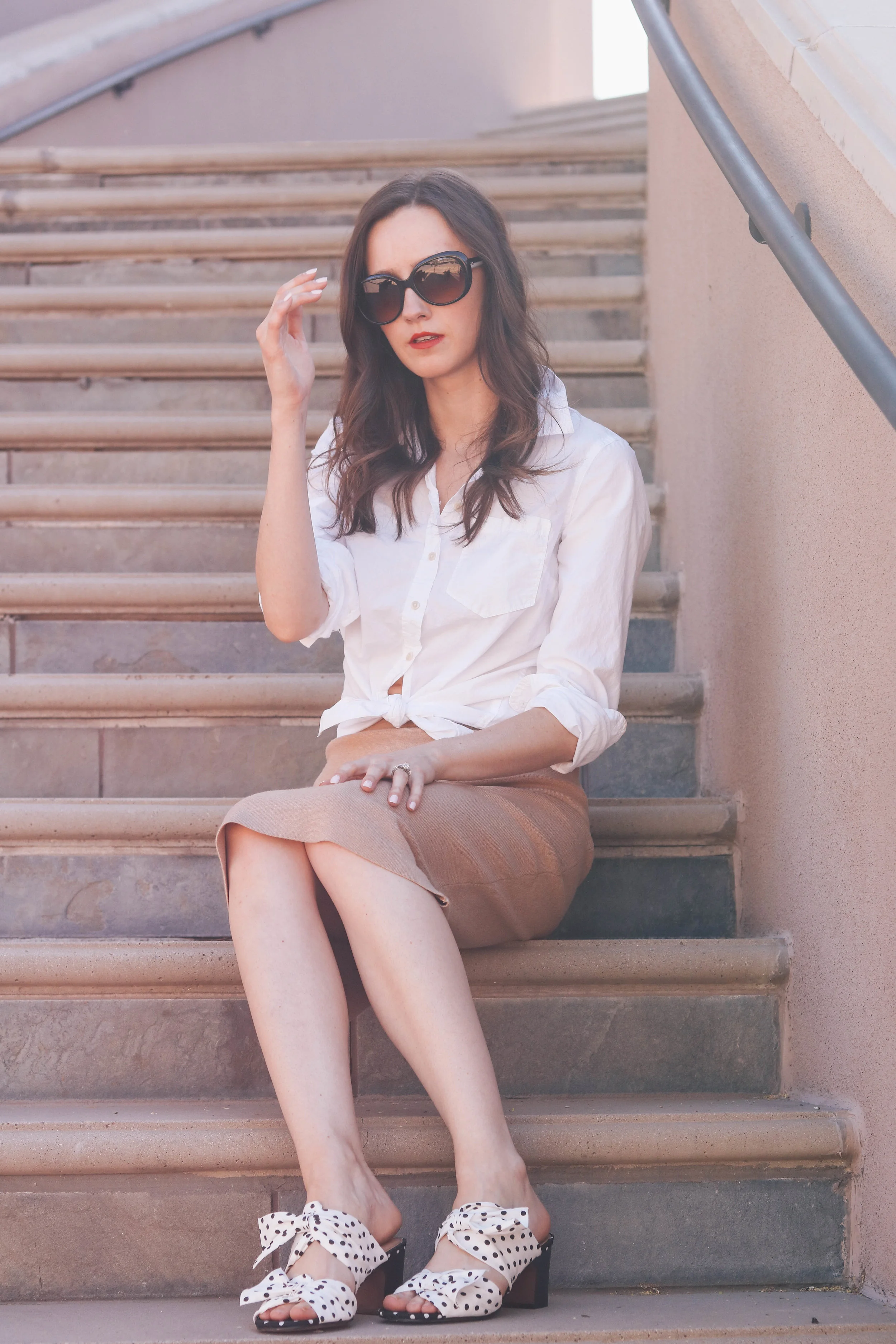 A Retro-Inspired Look — Blushful Belle