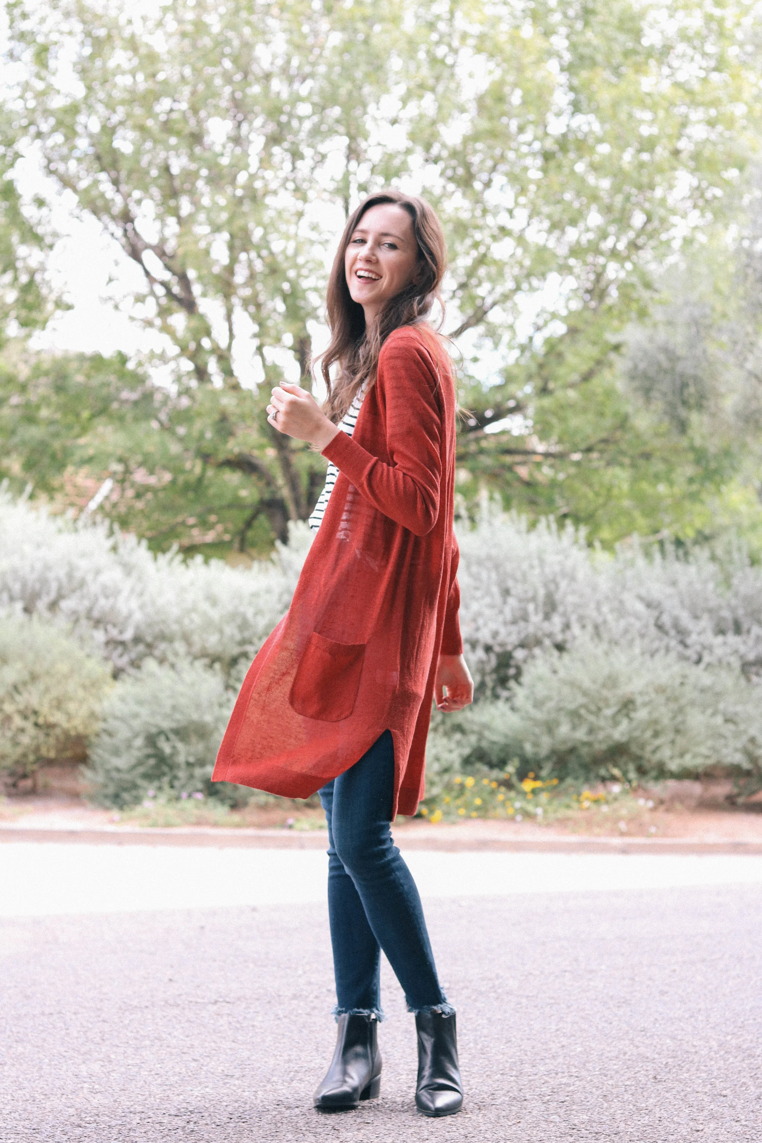 Fall Capsule Wardrobe: Part 3