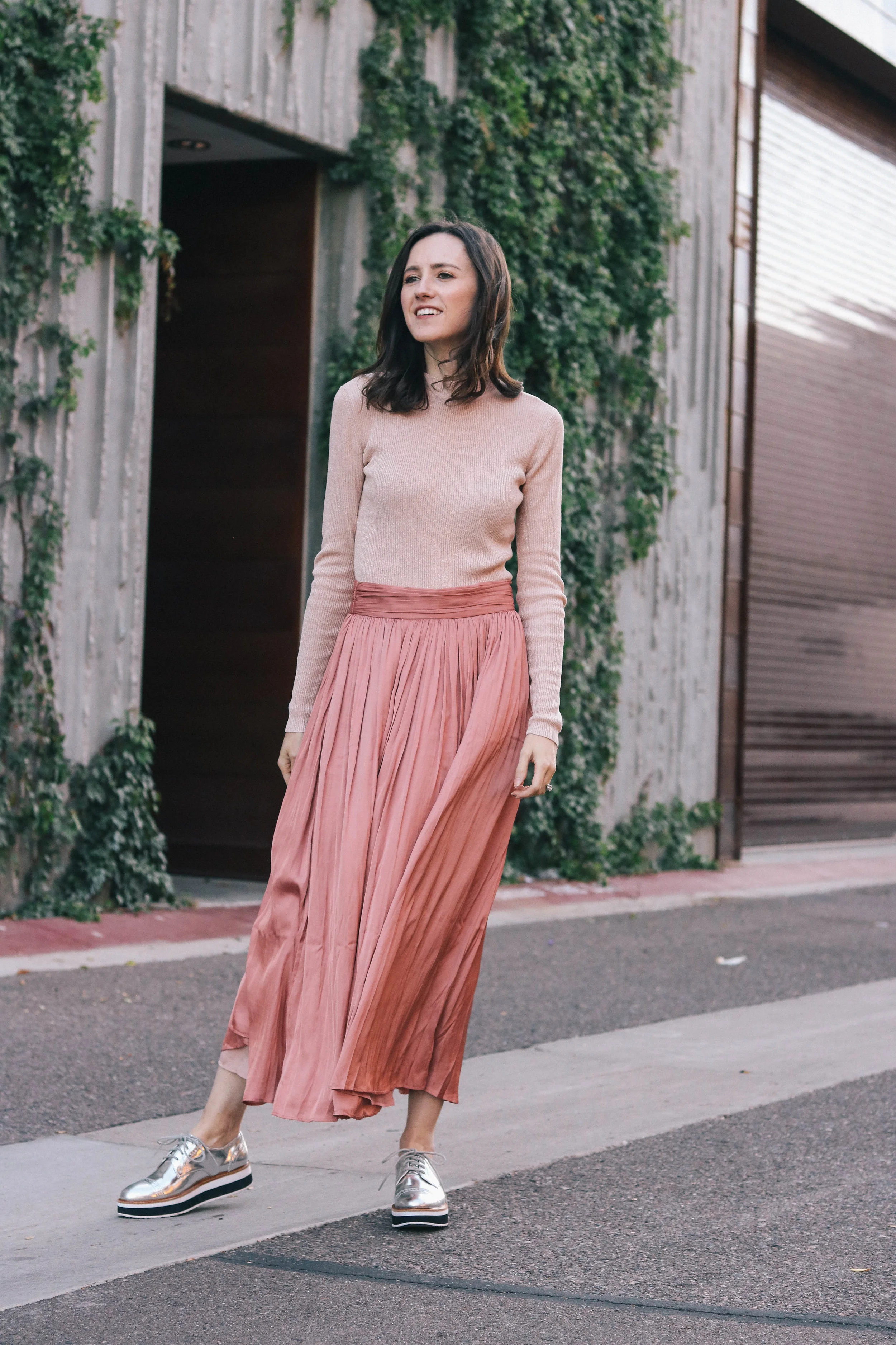 Pleated Skirt Outfit Fall Skirts 007 Denim Skirt Casual Skirts 007