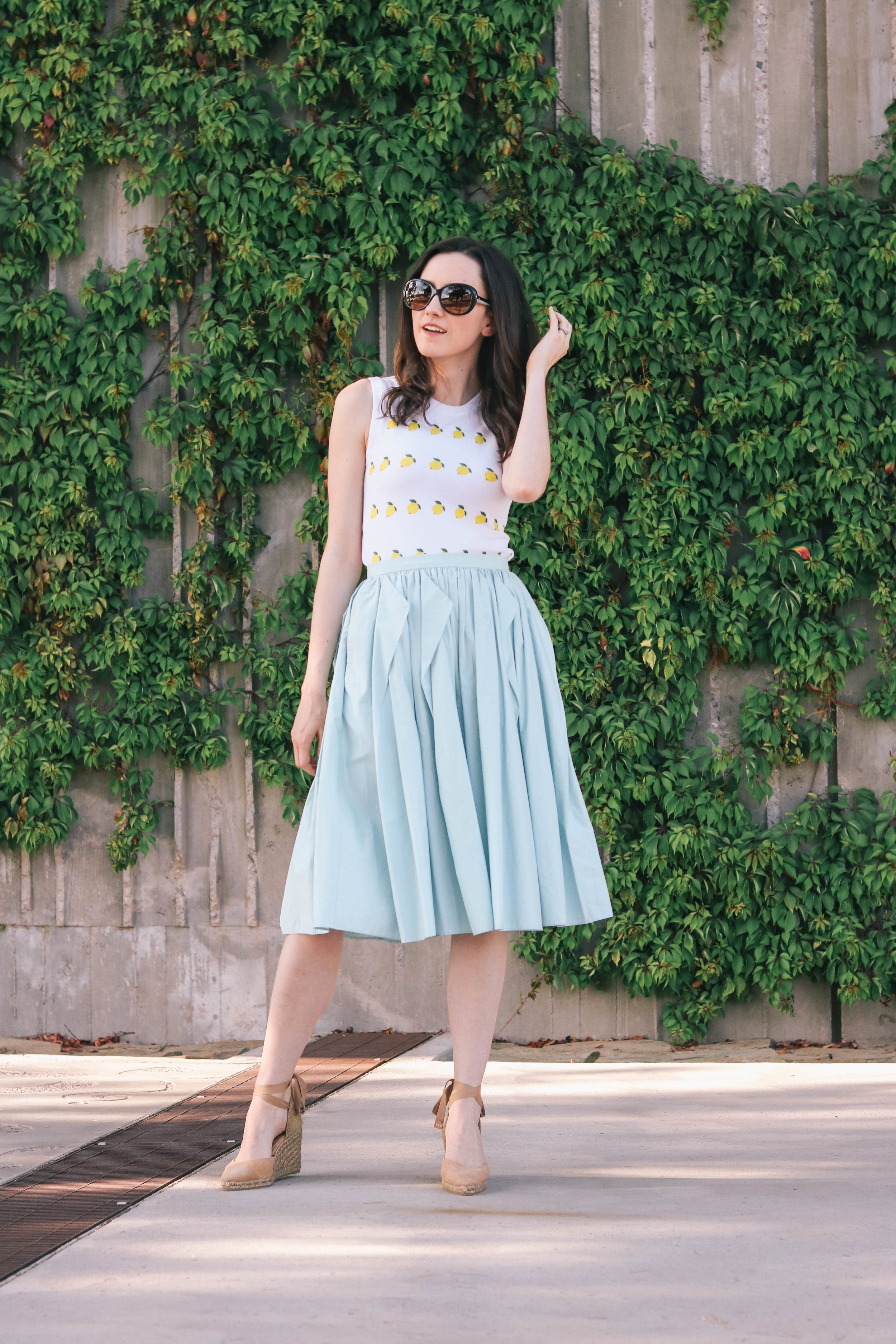 Spring Closet Refresh