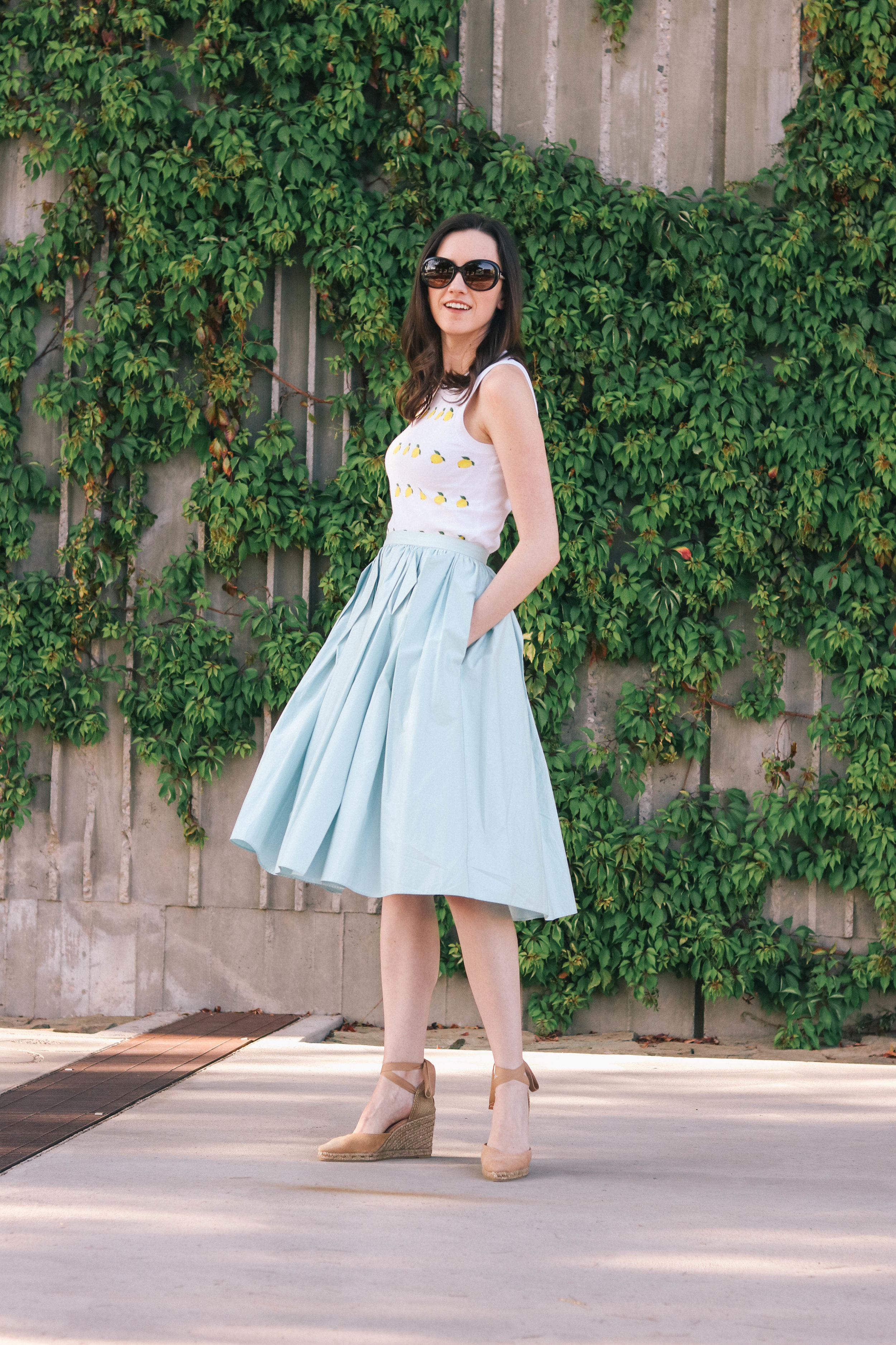 Spring Closet Refresh