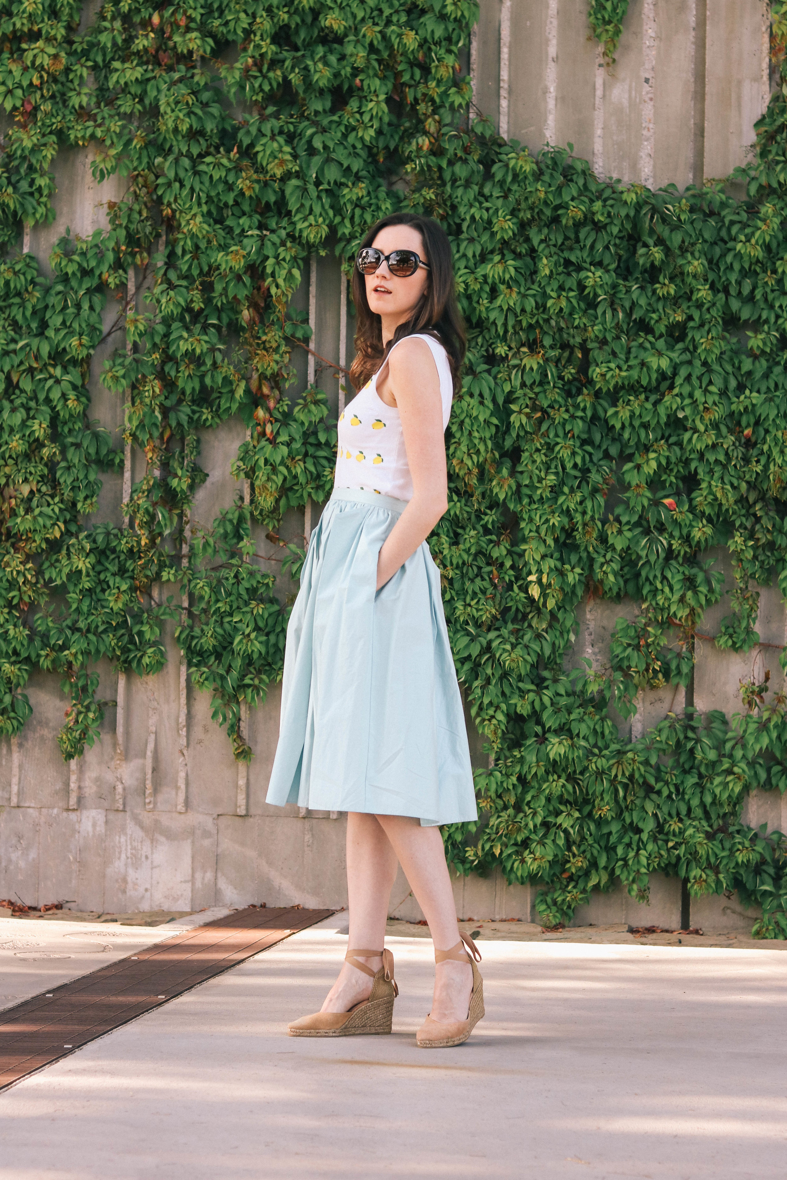 Spring Closet Refresh