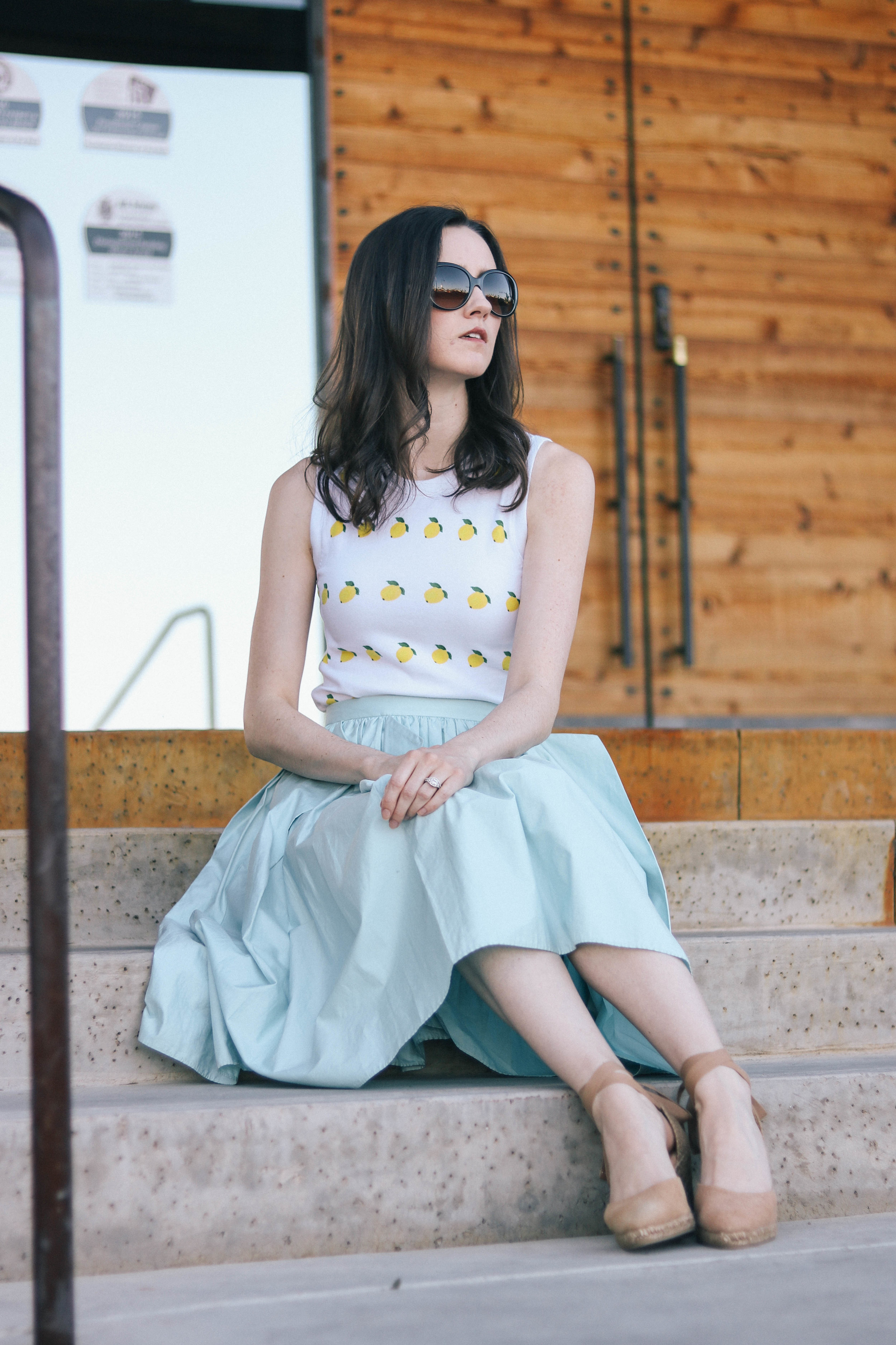 Spring Closet Refresh