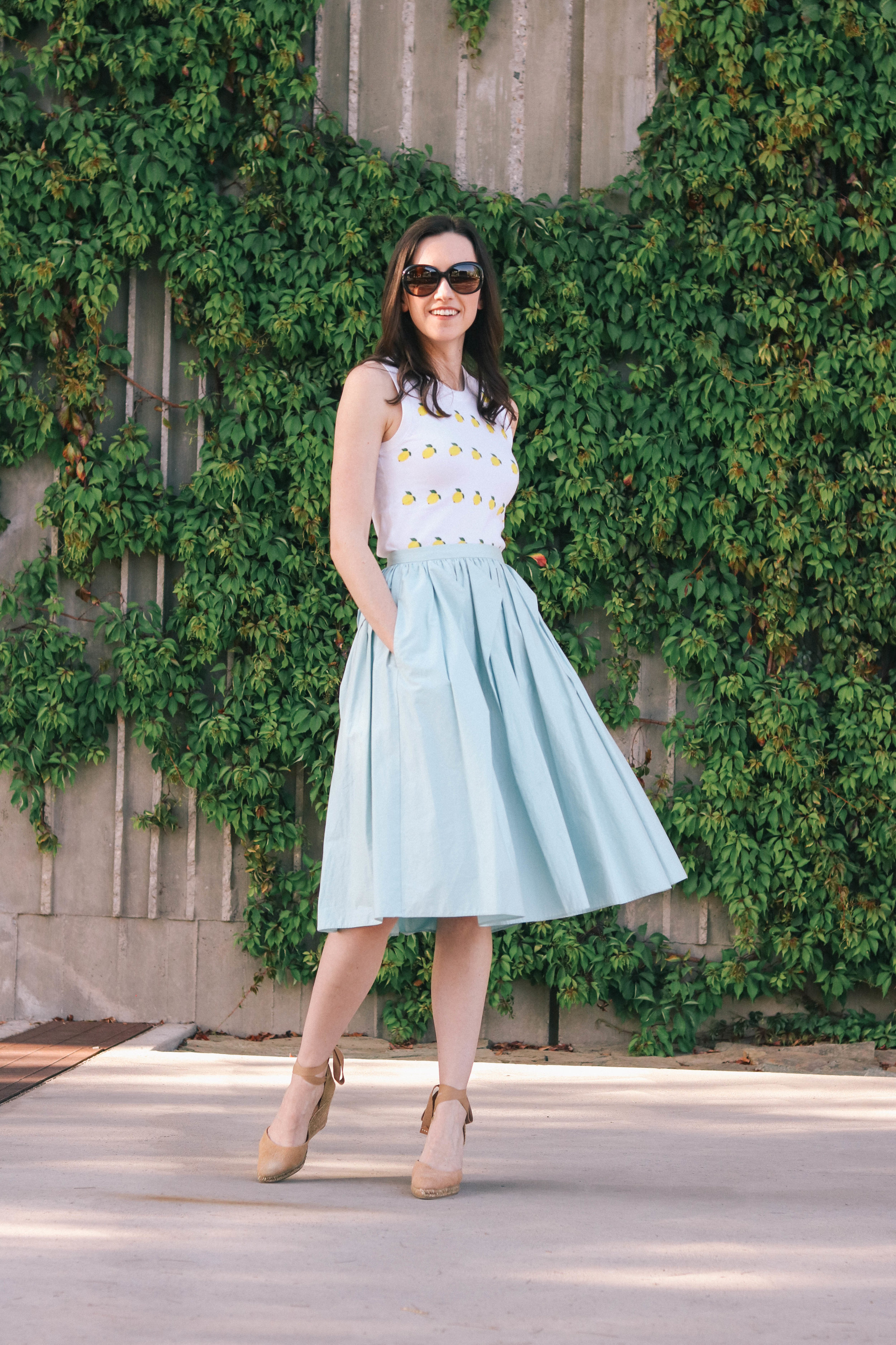 Spring Closet Refresh