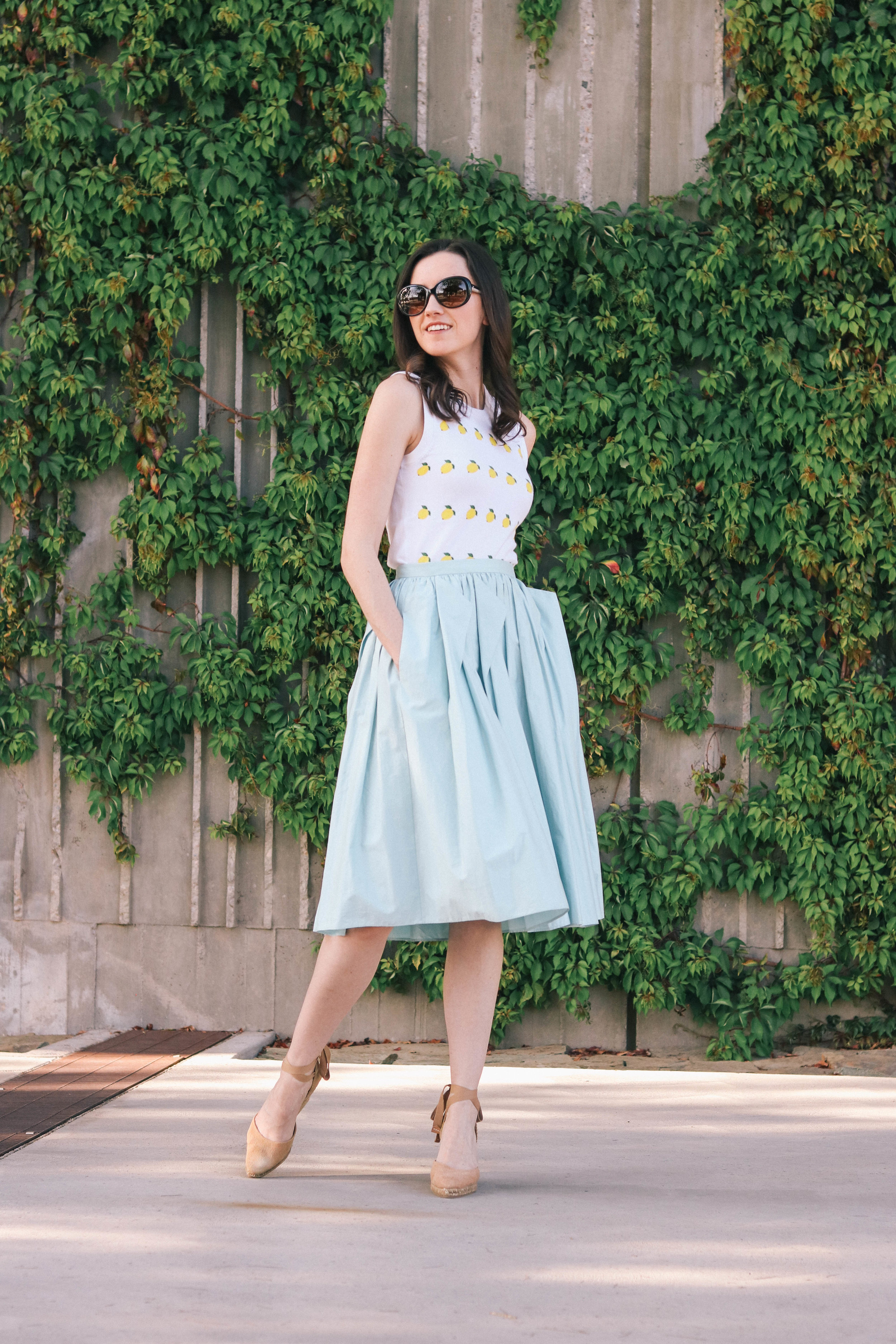 Spring Closet Refresh