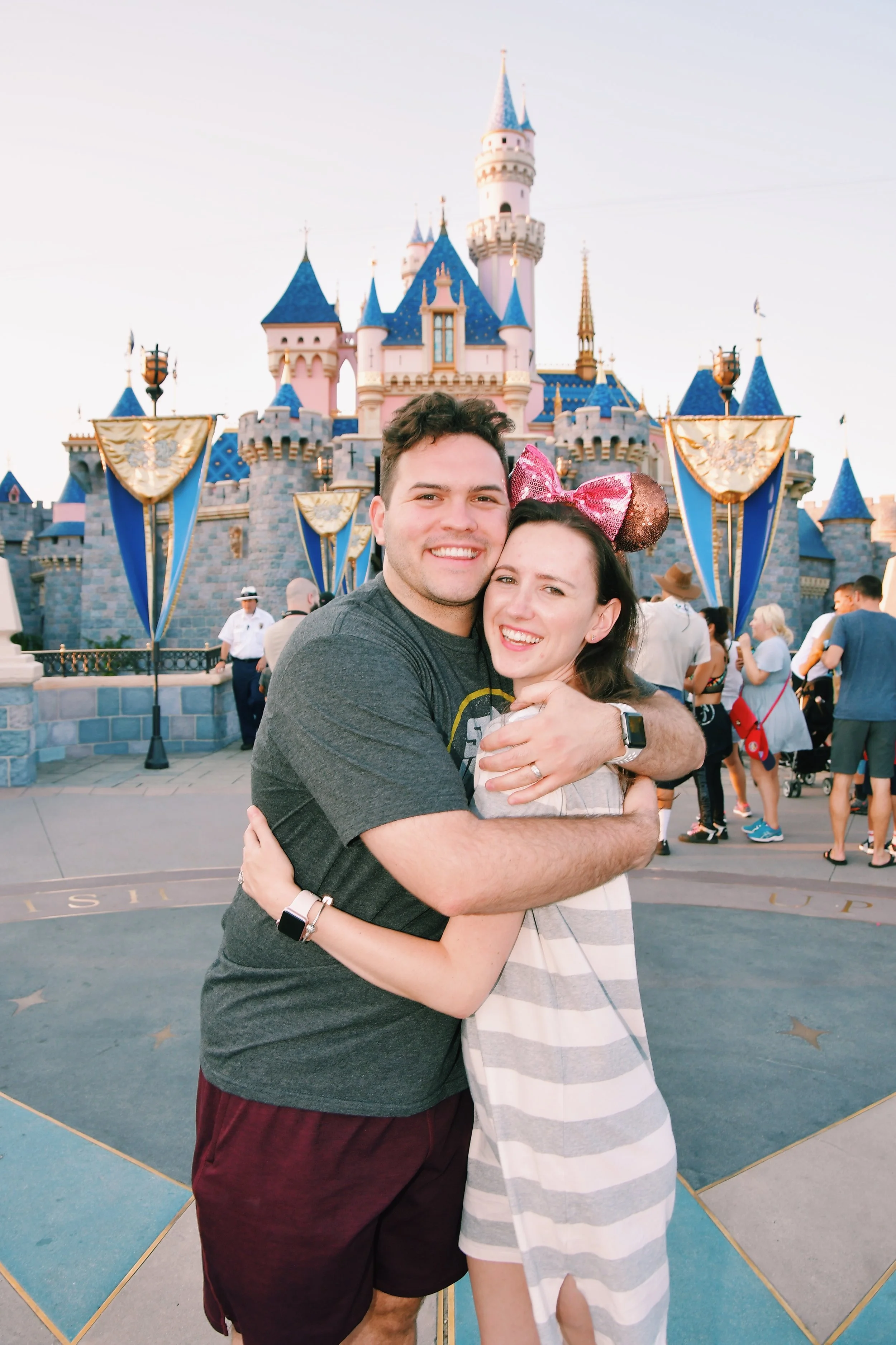 A Recap Of Our 3-Day Disneyland Vacation