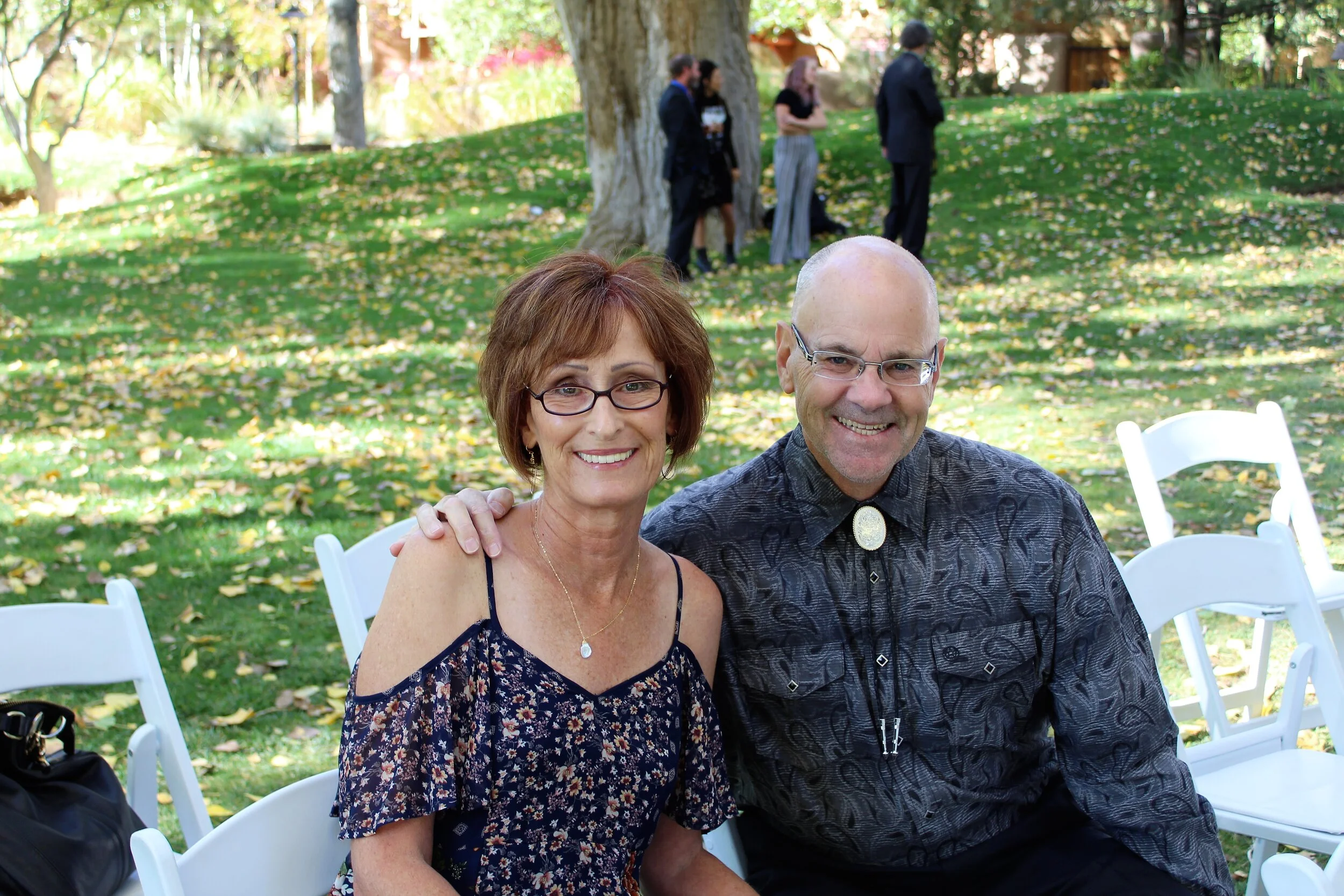 Celebrating Phil LeFrancois