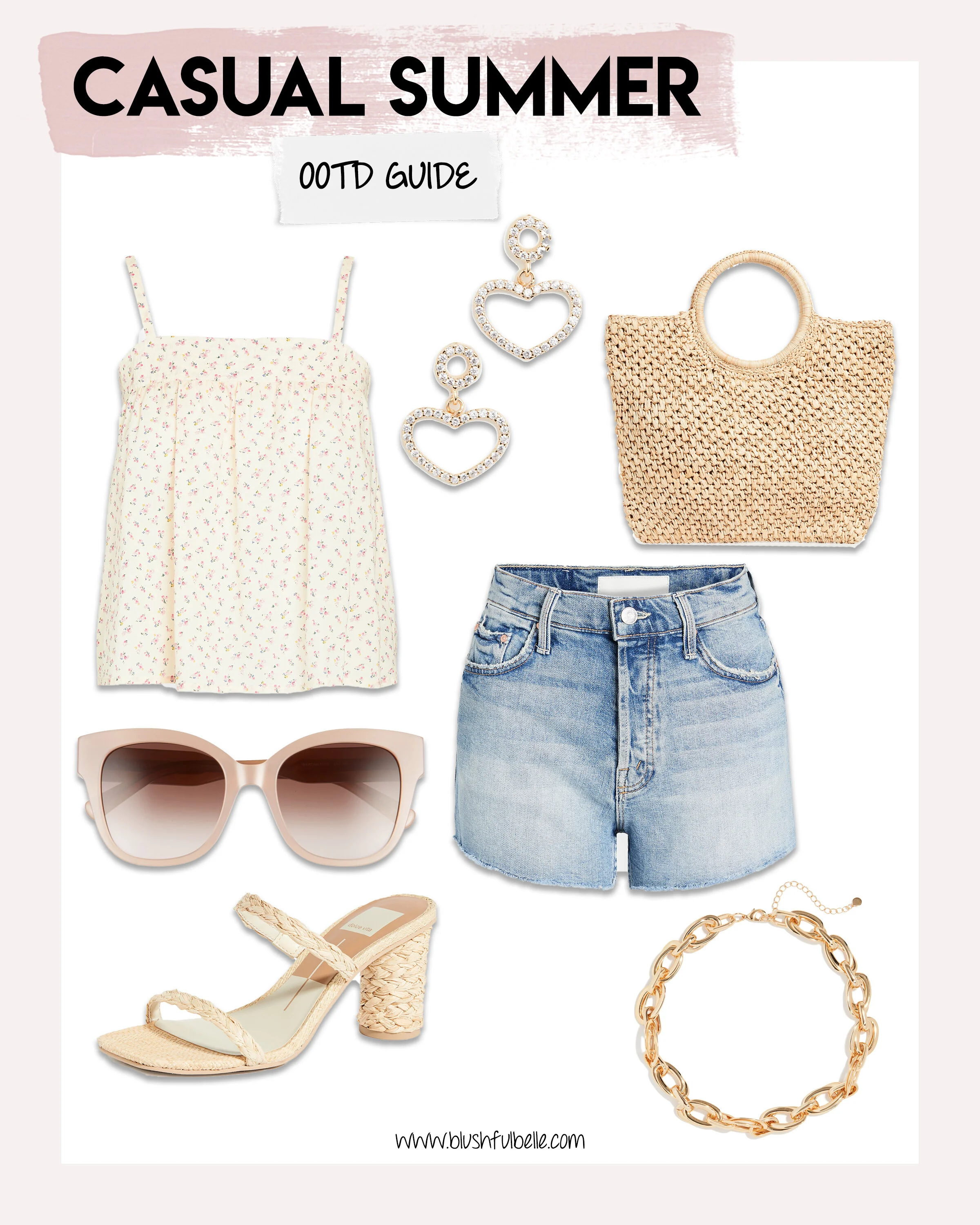 Casual Summer Outfit