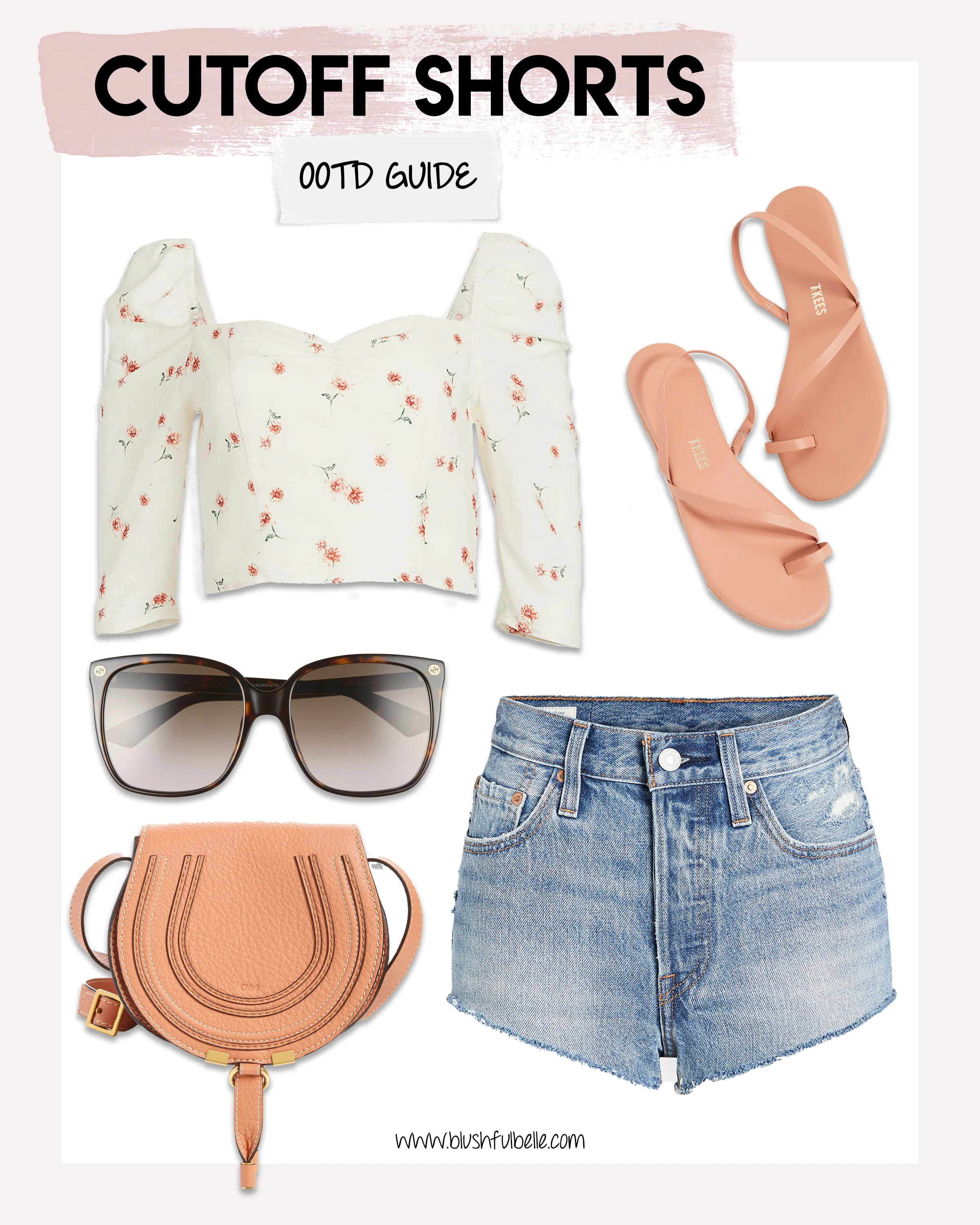 Cutoff Shorts