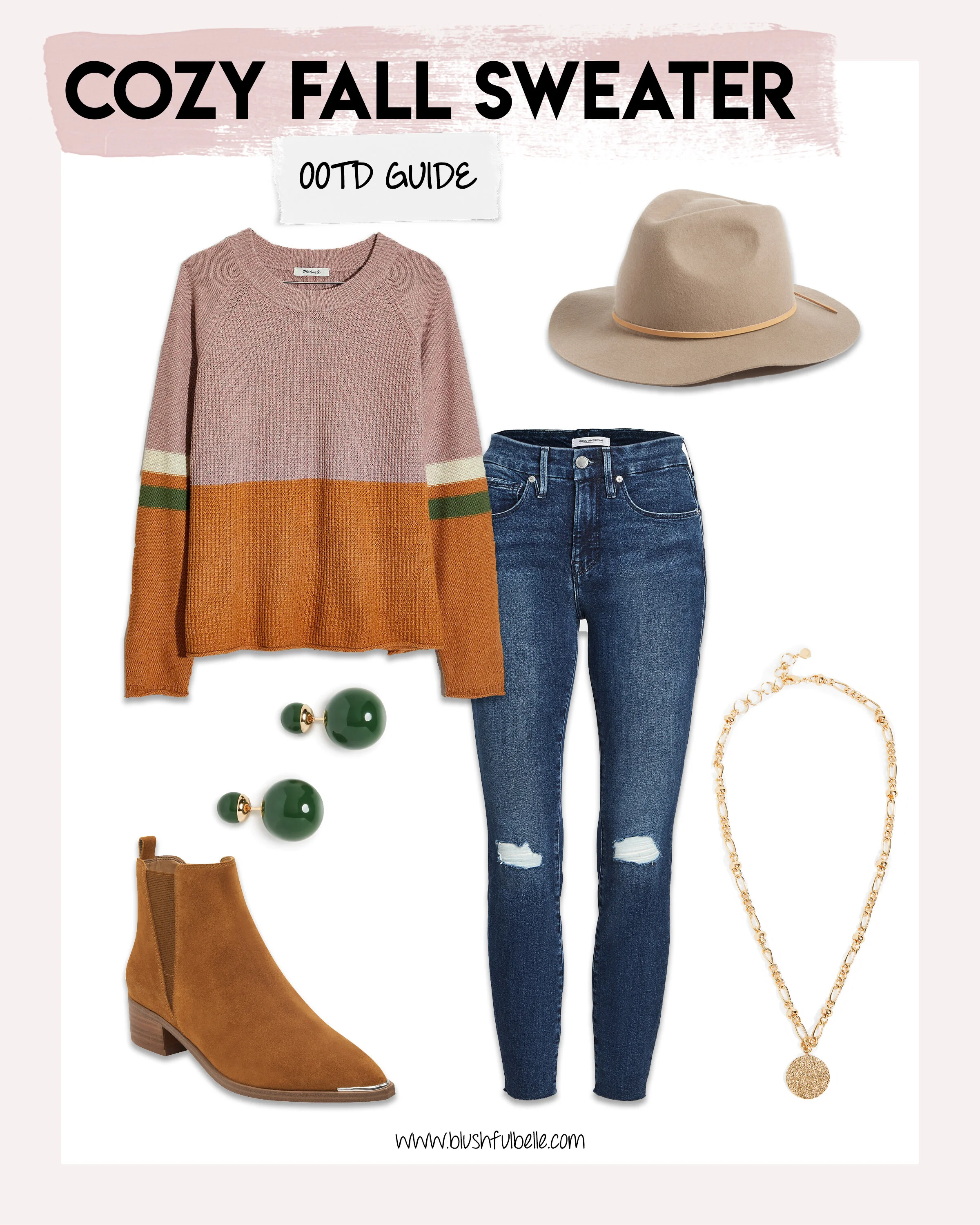 Cozy Fall Sweater