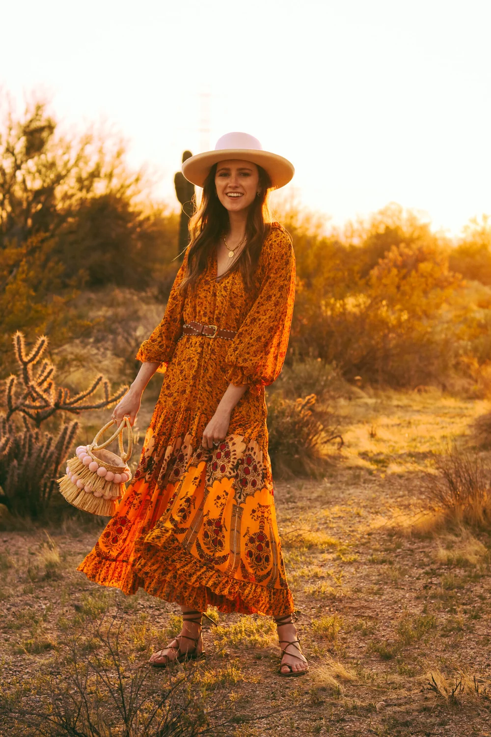desert vibes Fashion Blushful Belle desert vibes Fashion Blushful Belle
