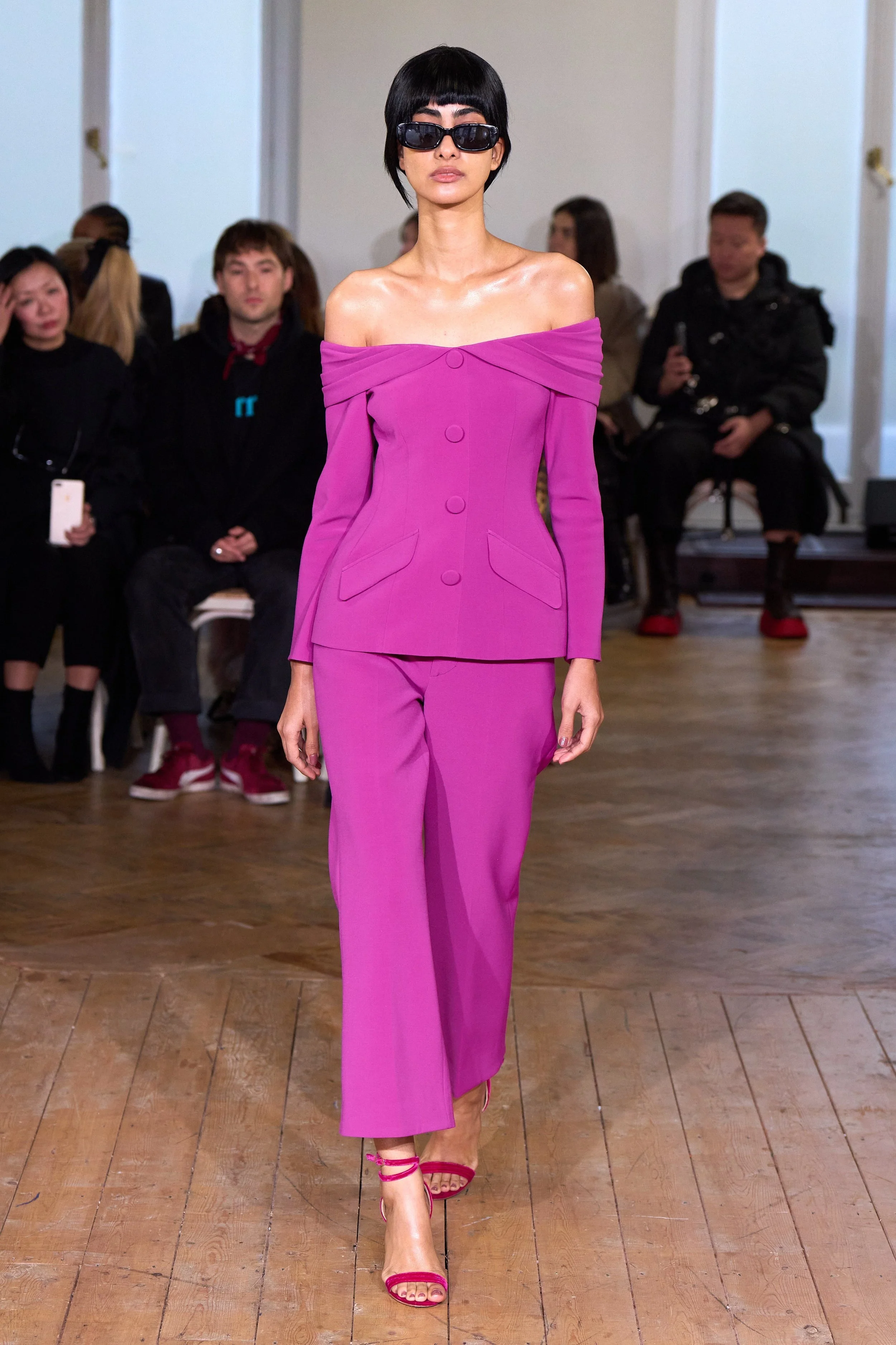 My Favorite Shows From London Fashion Week
