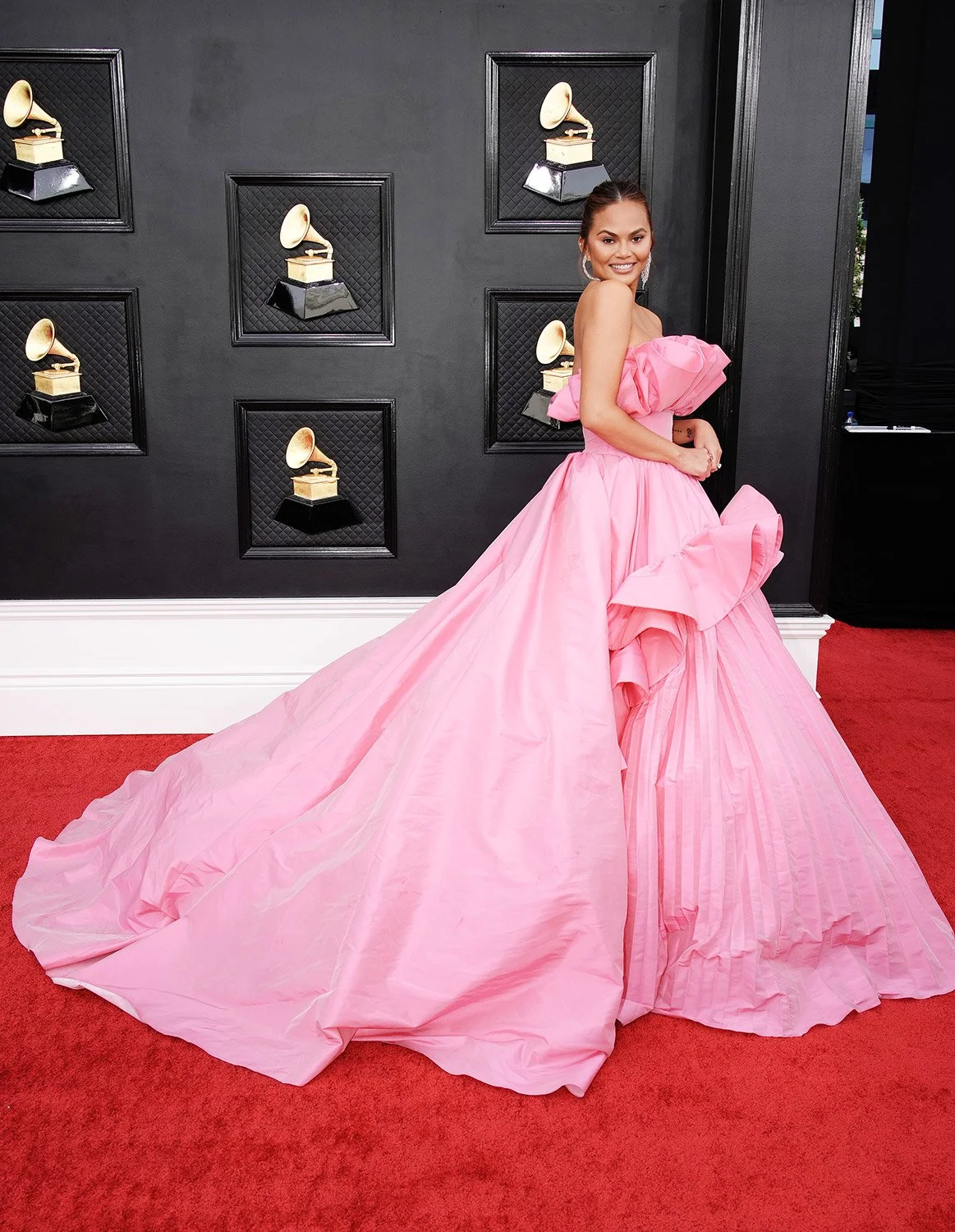 Grammys Red Carpet Recap 2022