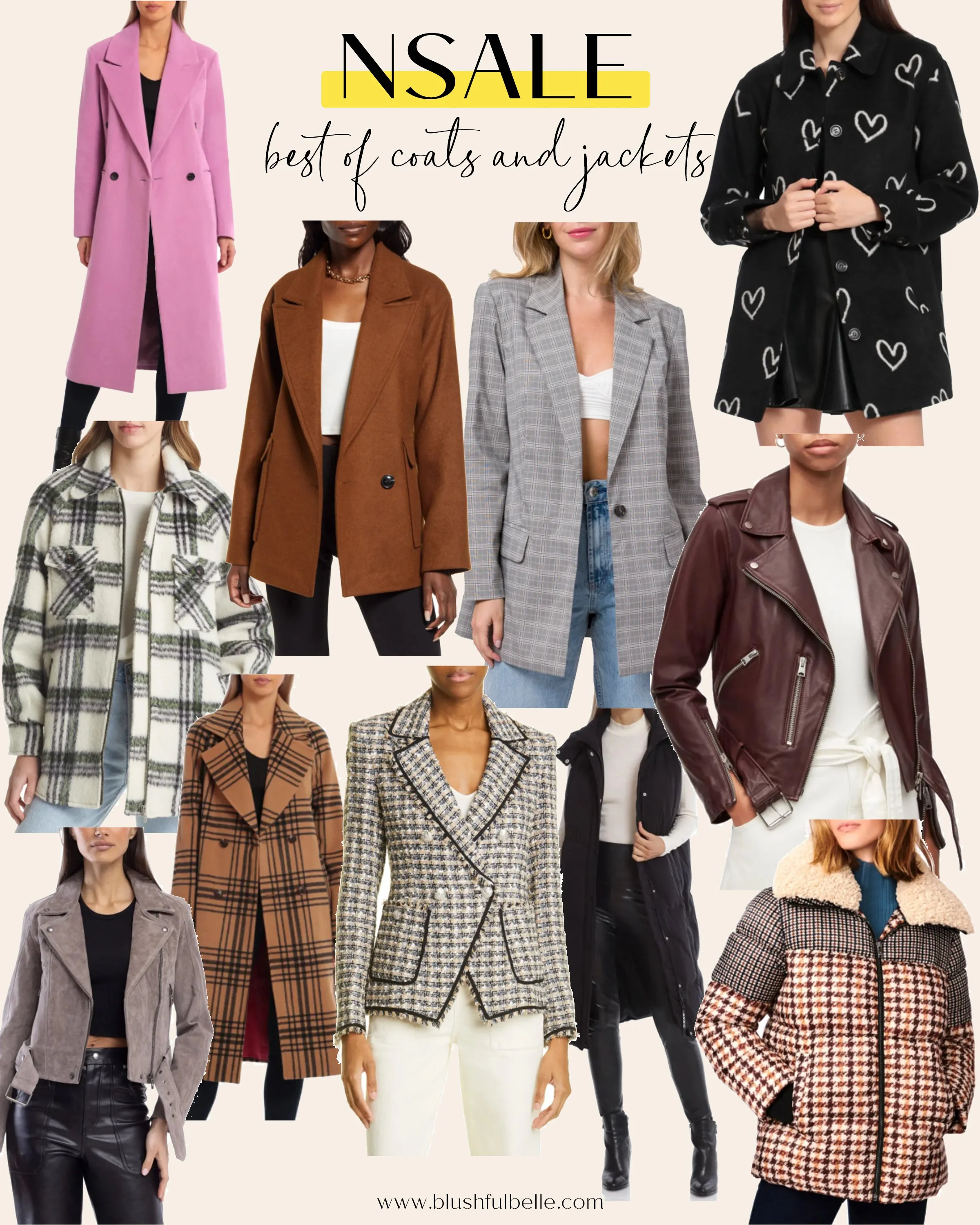 NSale '22: Best of Coats and Jackets