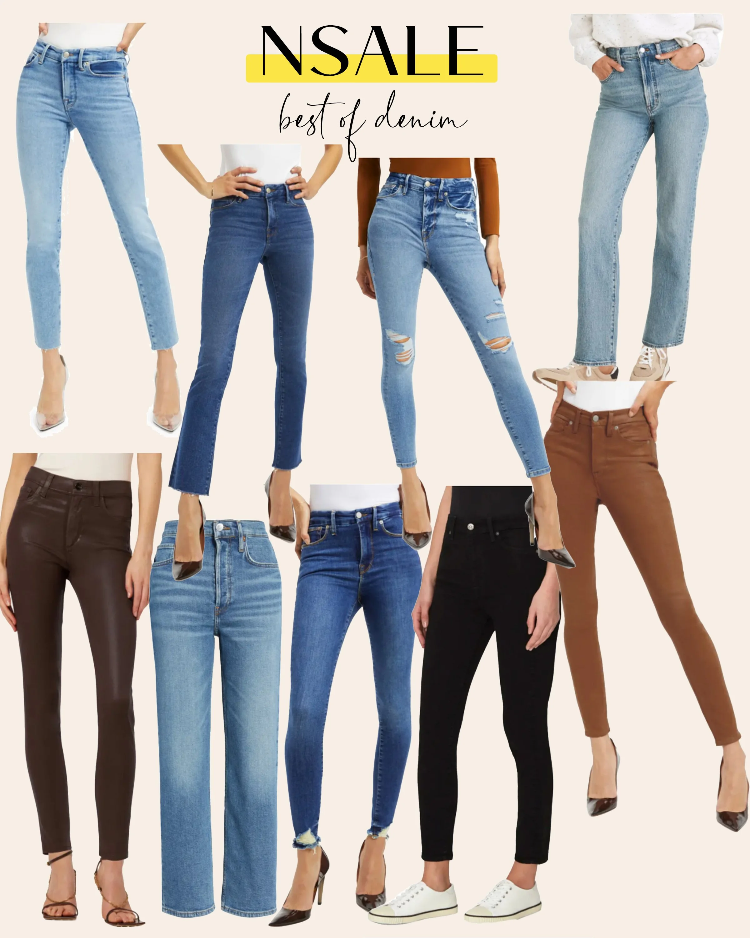NSale '22: Best of Denim