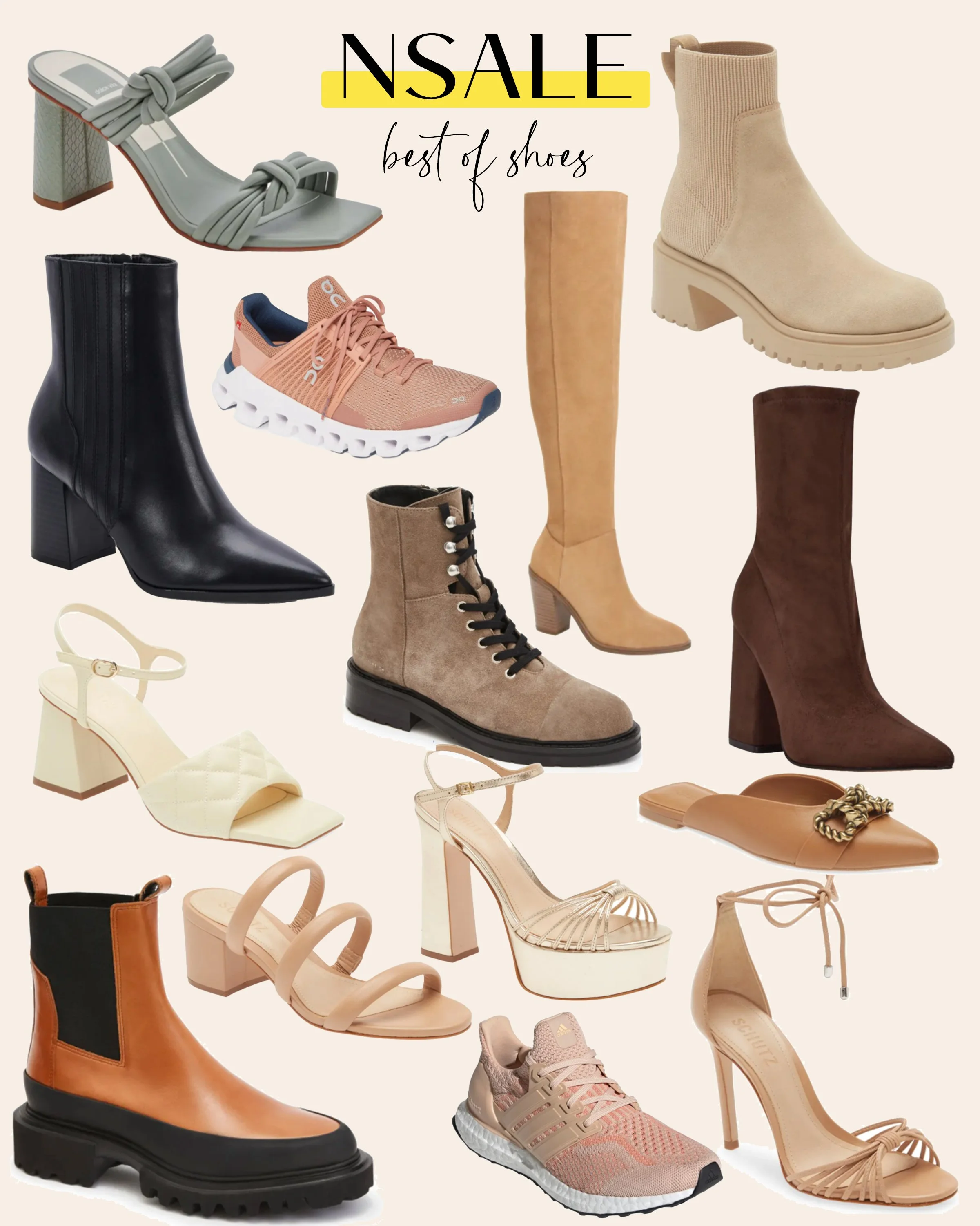 NSale '22: Best of Shoes