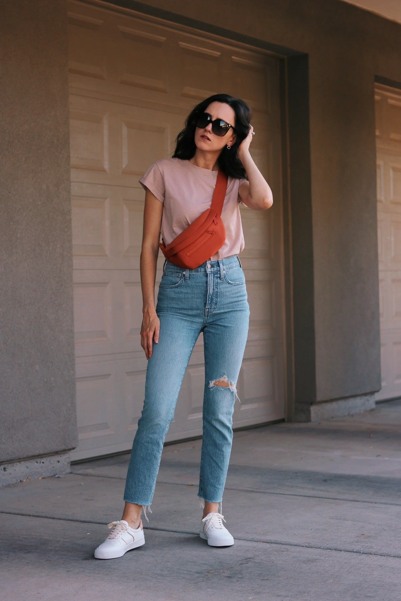 This Dagne Dover Fanny Pack Is Life-Changing