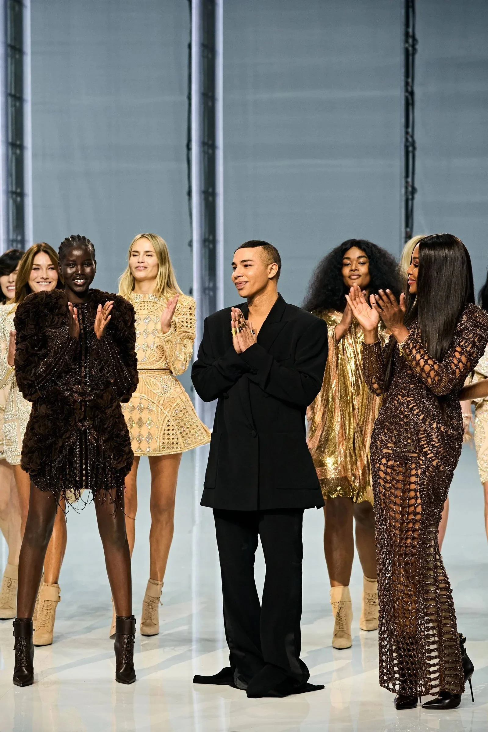 Designer Deep Dive: Balmain