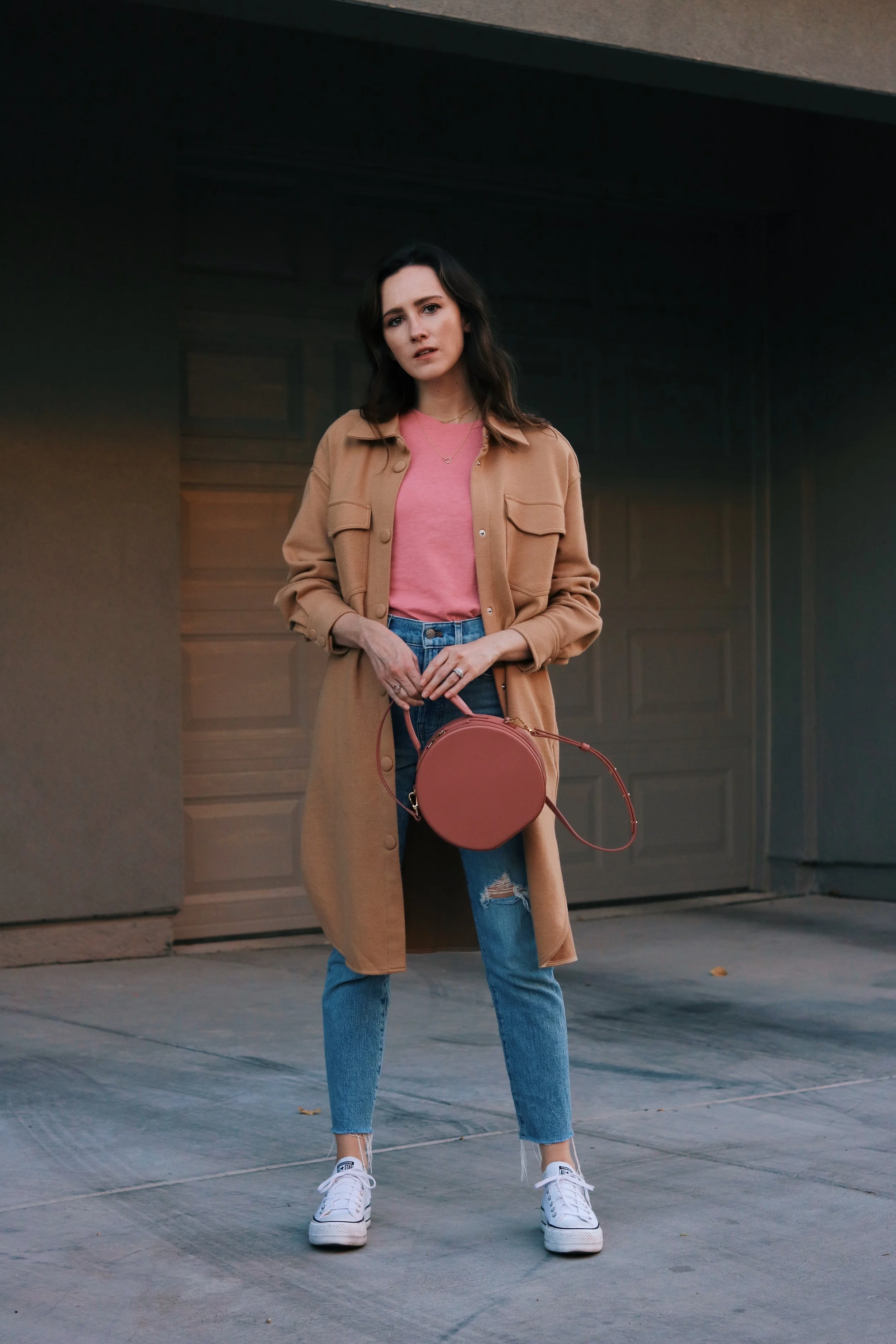 Classic Camel Coats For Fall