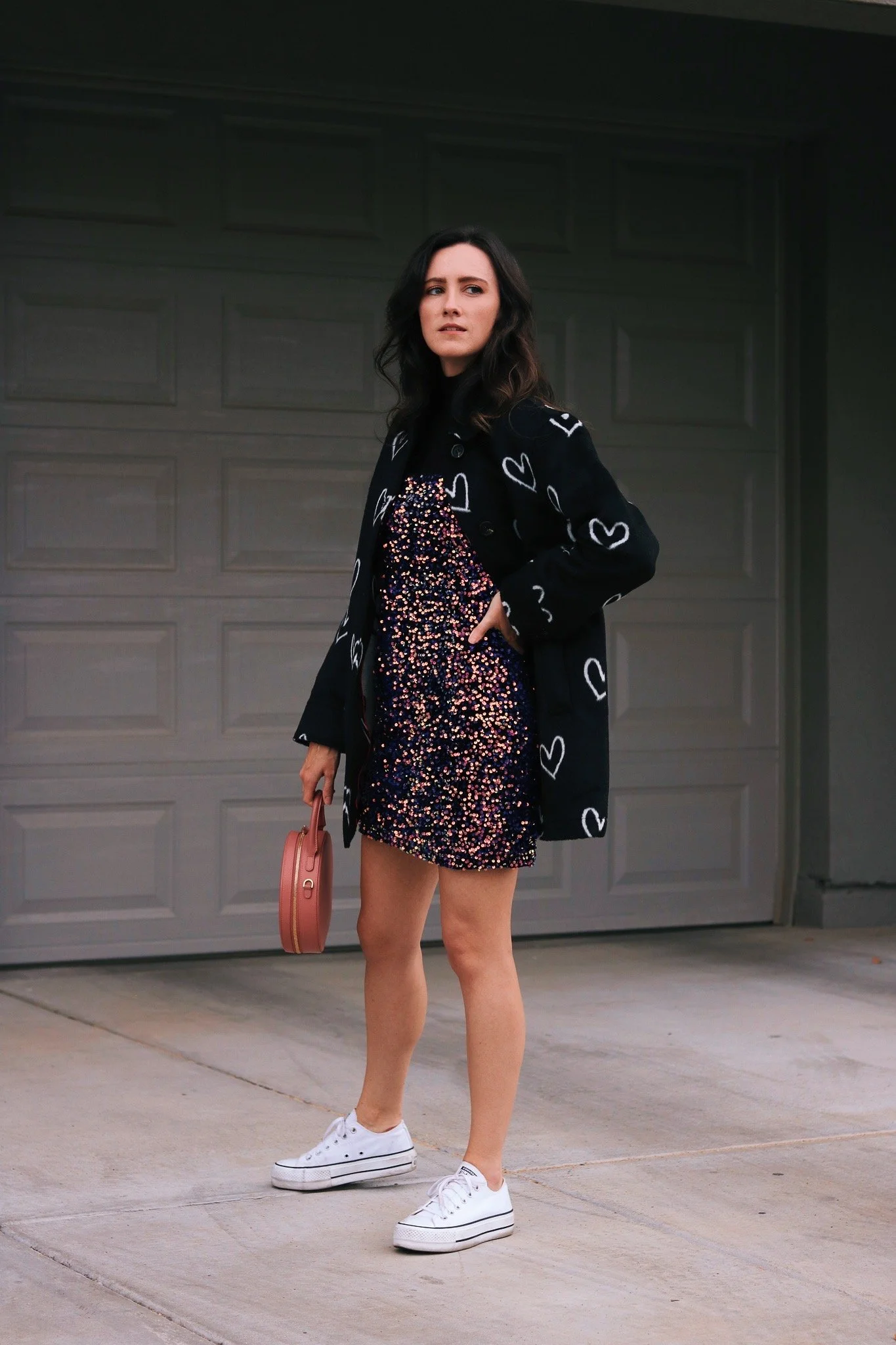 How to Wear Sparkles Day or Night