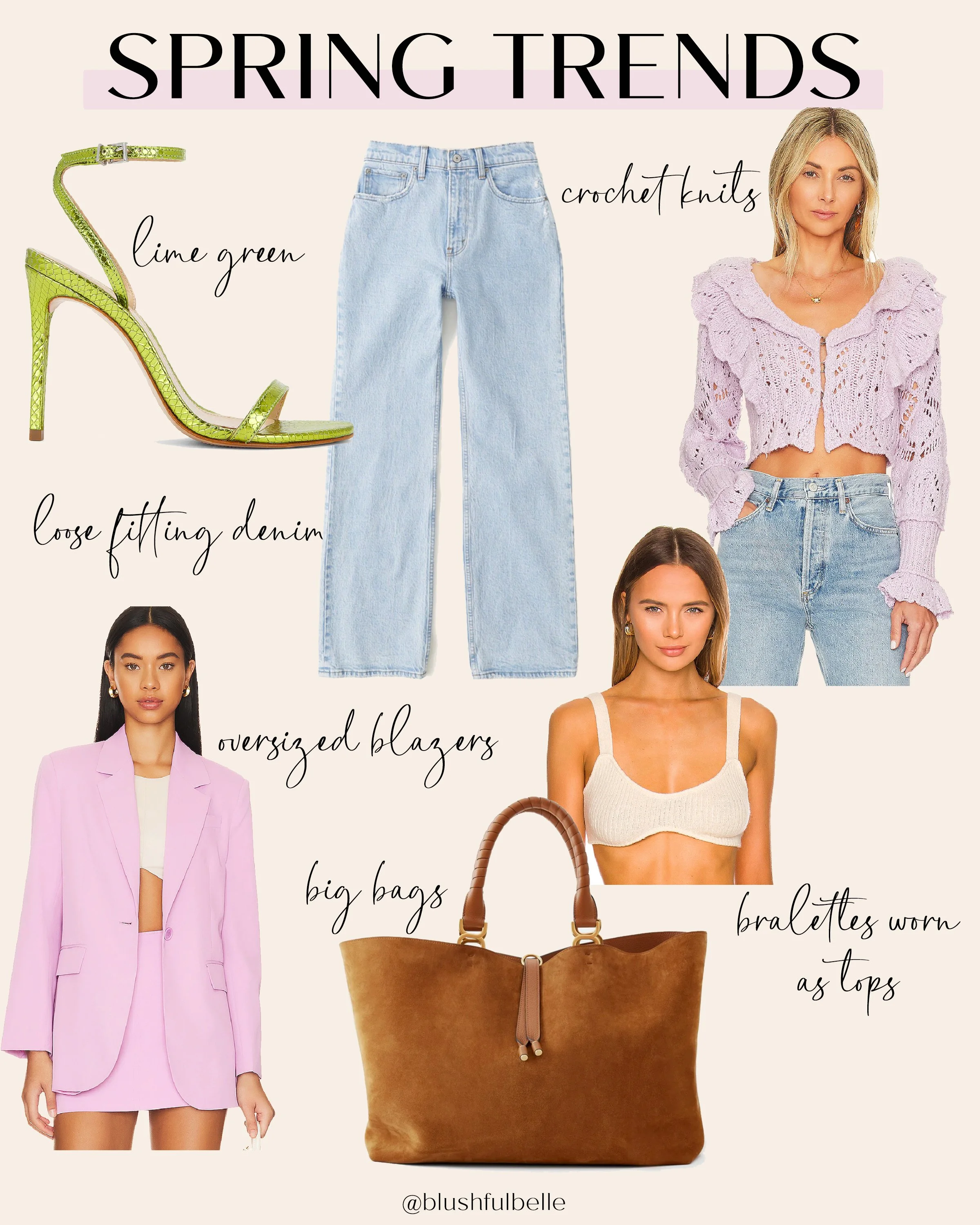 Spring Fashion Trends To Try In 2023