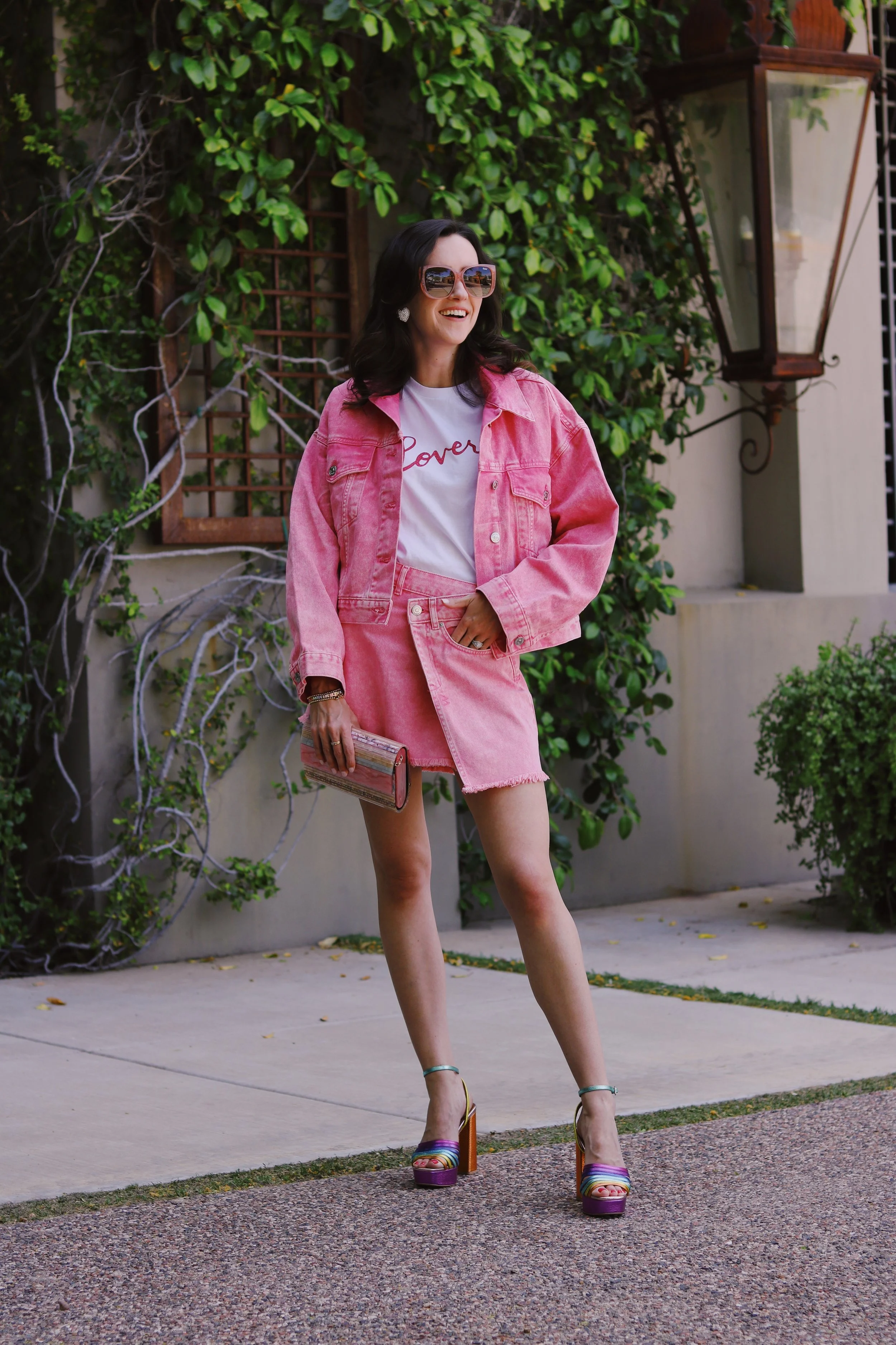 A Casual Lover Outfit To Wear To The Eras Tour