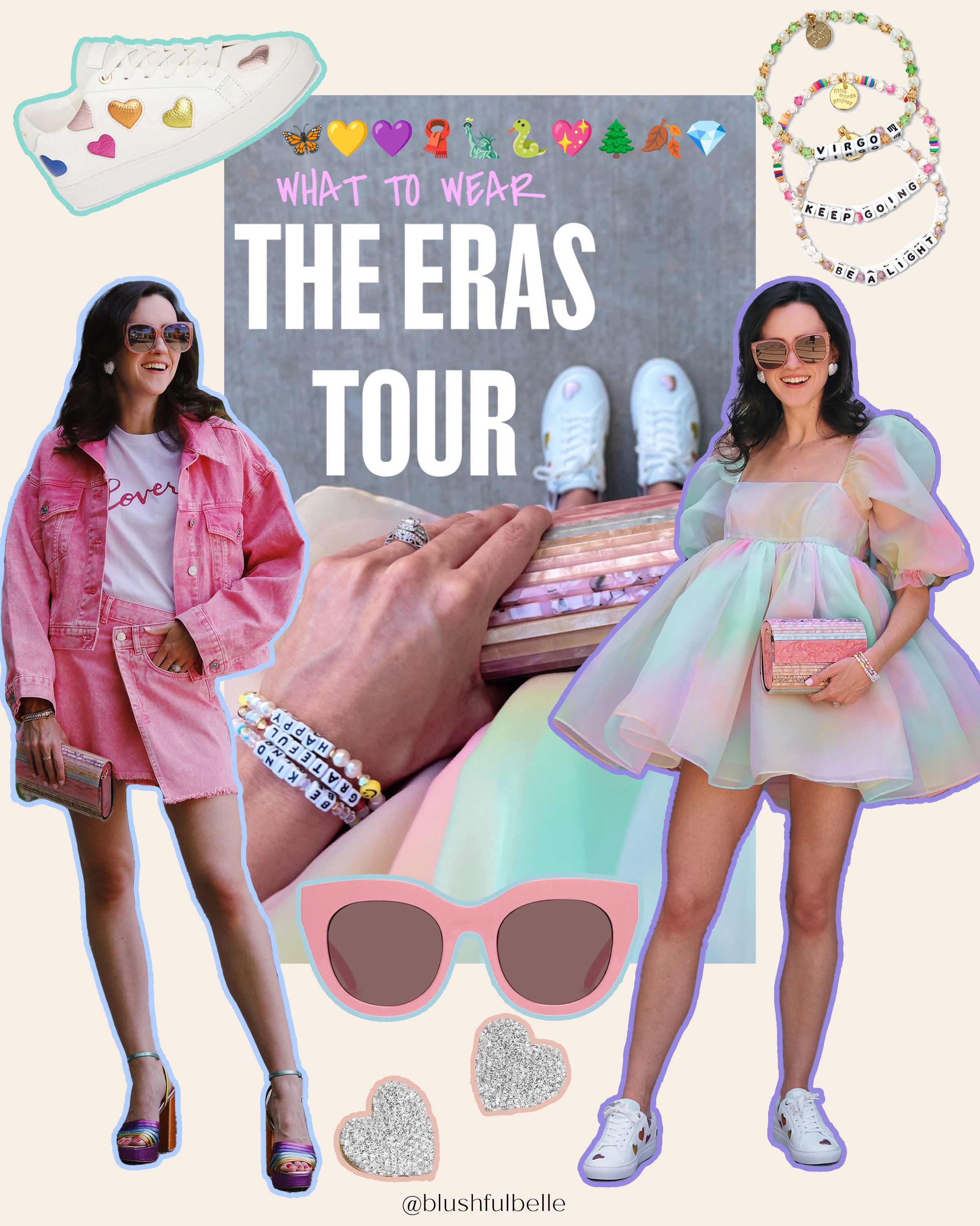 eras tour outfit ideas mom