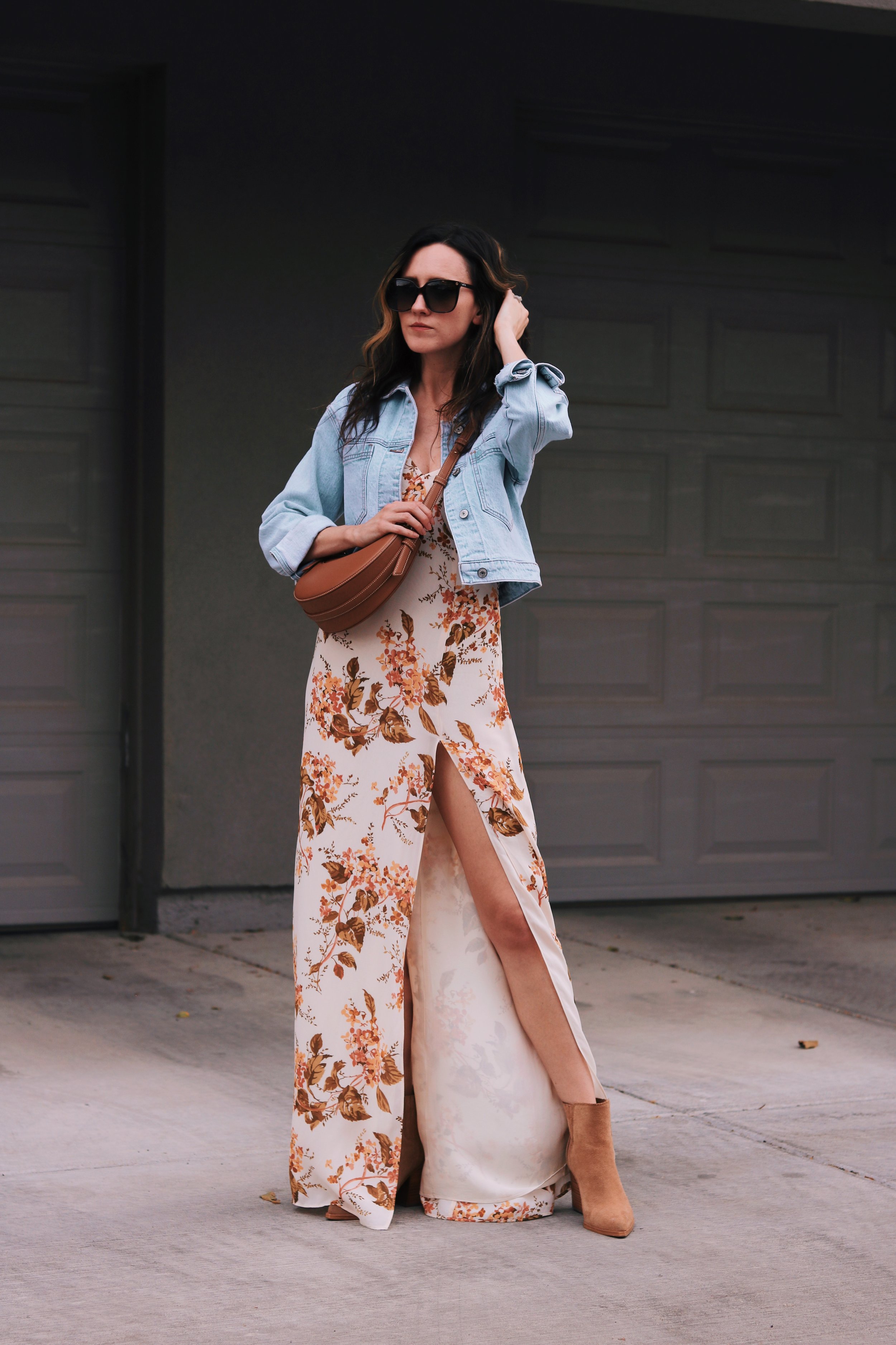 Fall Florals: Maxi Dresses That Will Elevate Your Autumn Outfits
