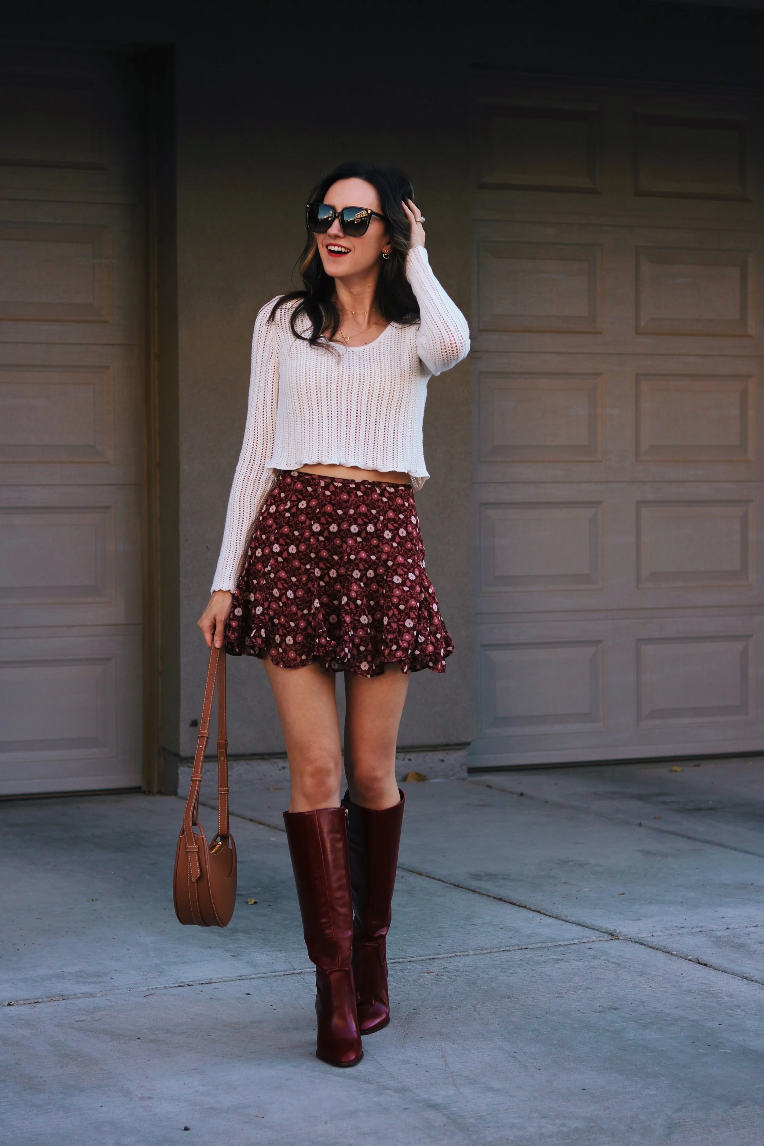 An On-Trend Fall Outfit Inspired by Red (Taylor's Version)