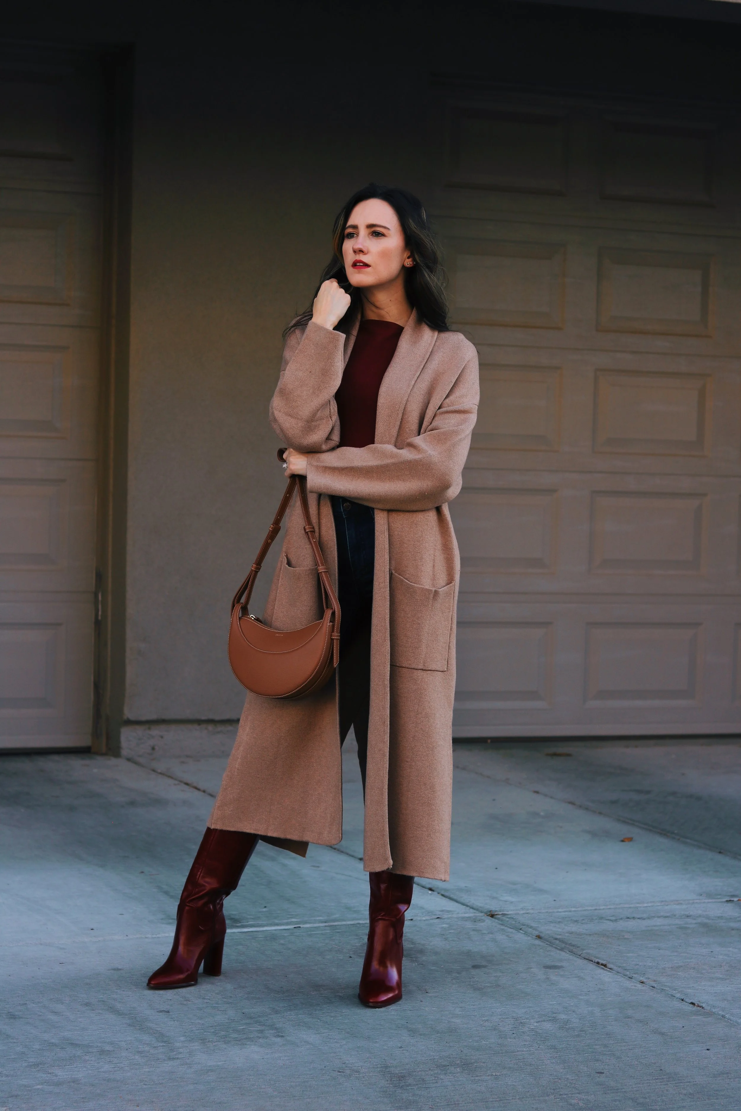 Red (Taylor's Version) Album Cover Fall Outfit Inspo