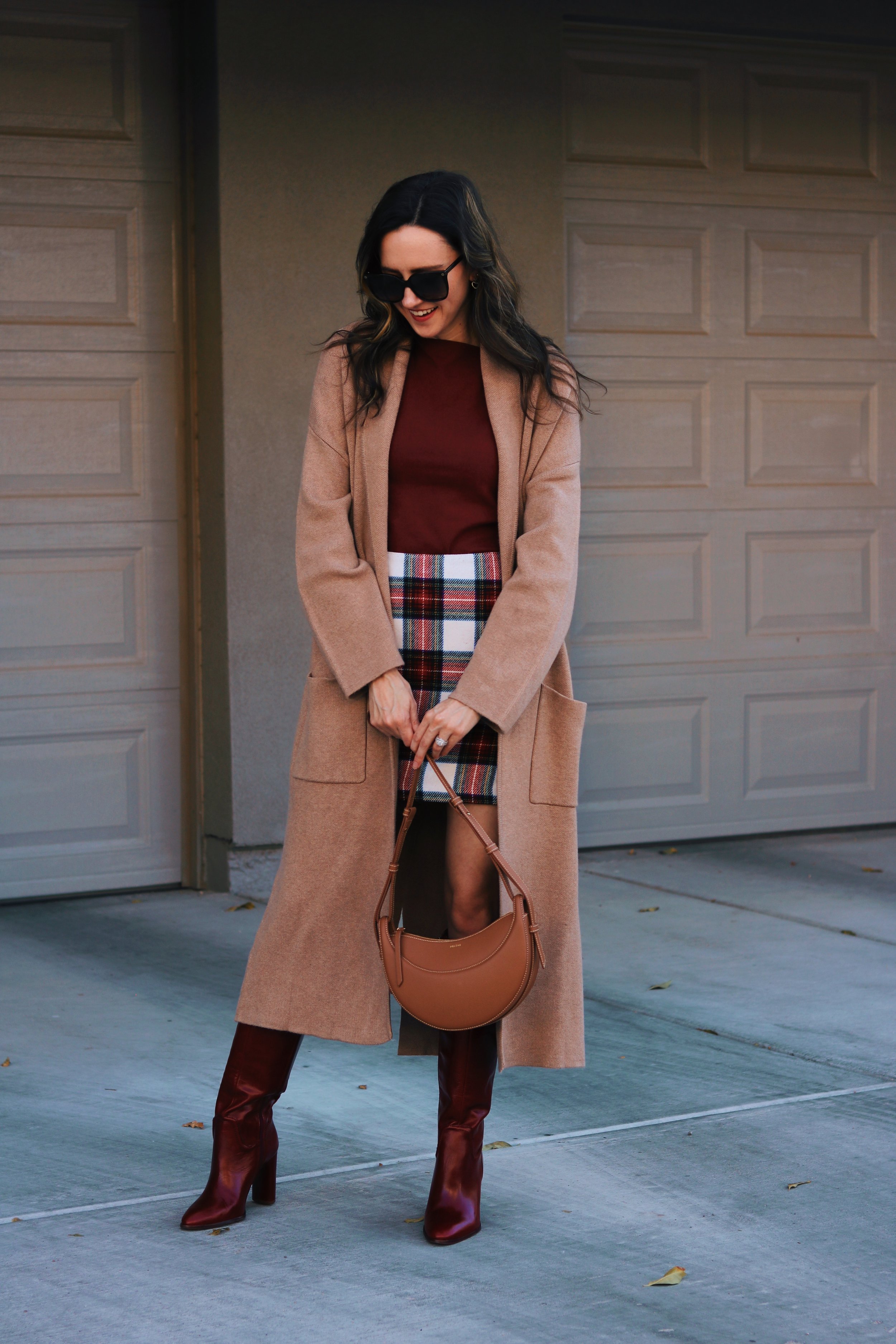 How To Wear Red - The Trending Color of Fall 2023