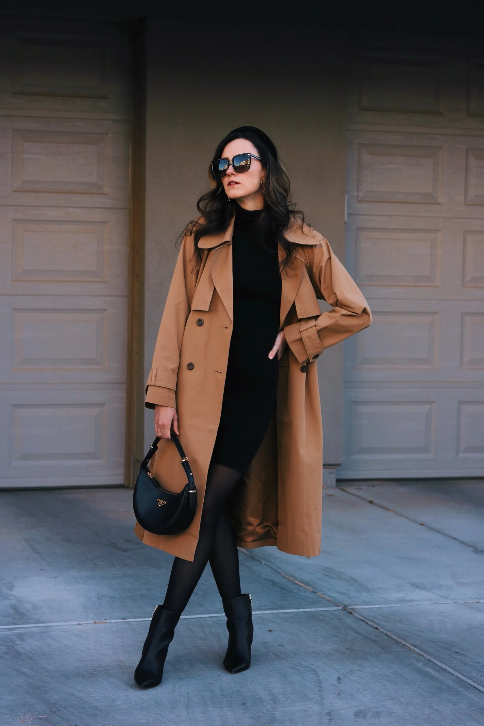A Blair Waldorf Inspired Fall Outfit